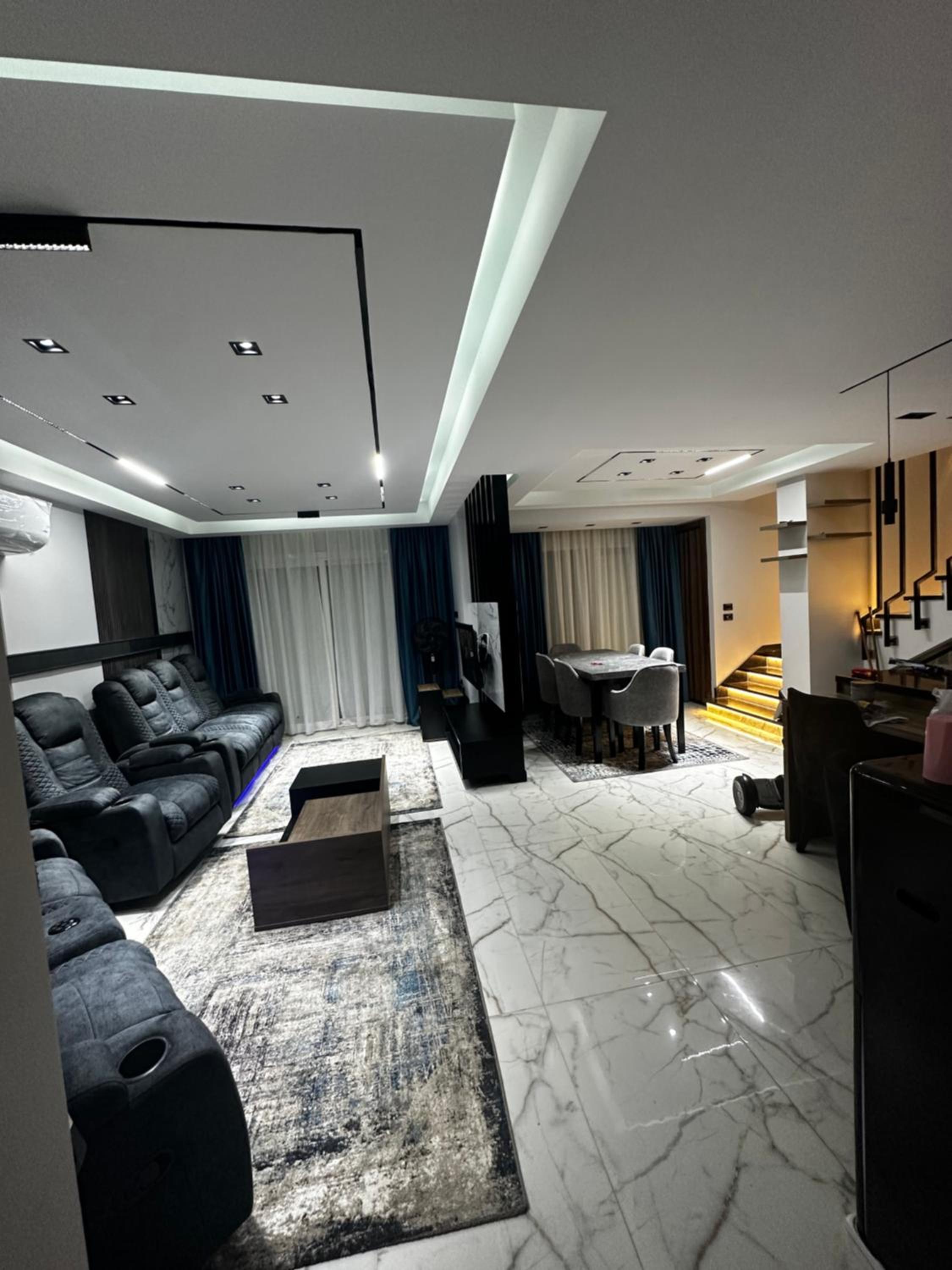 Mountain View Twin House