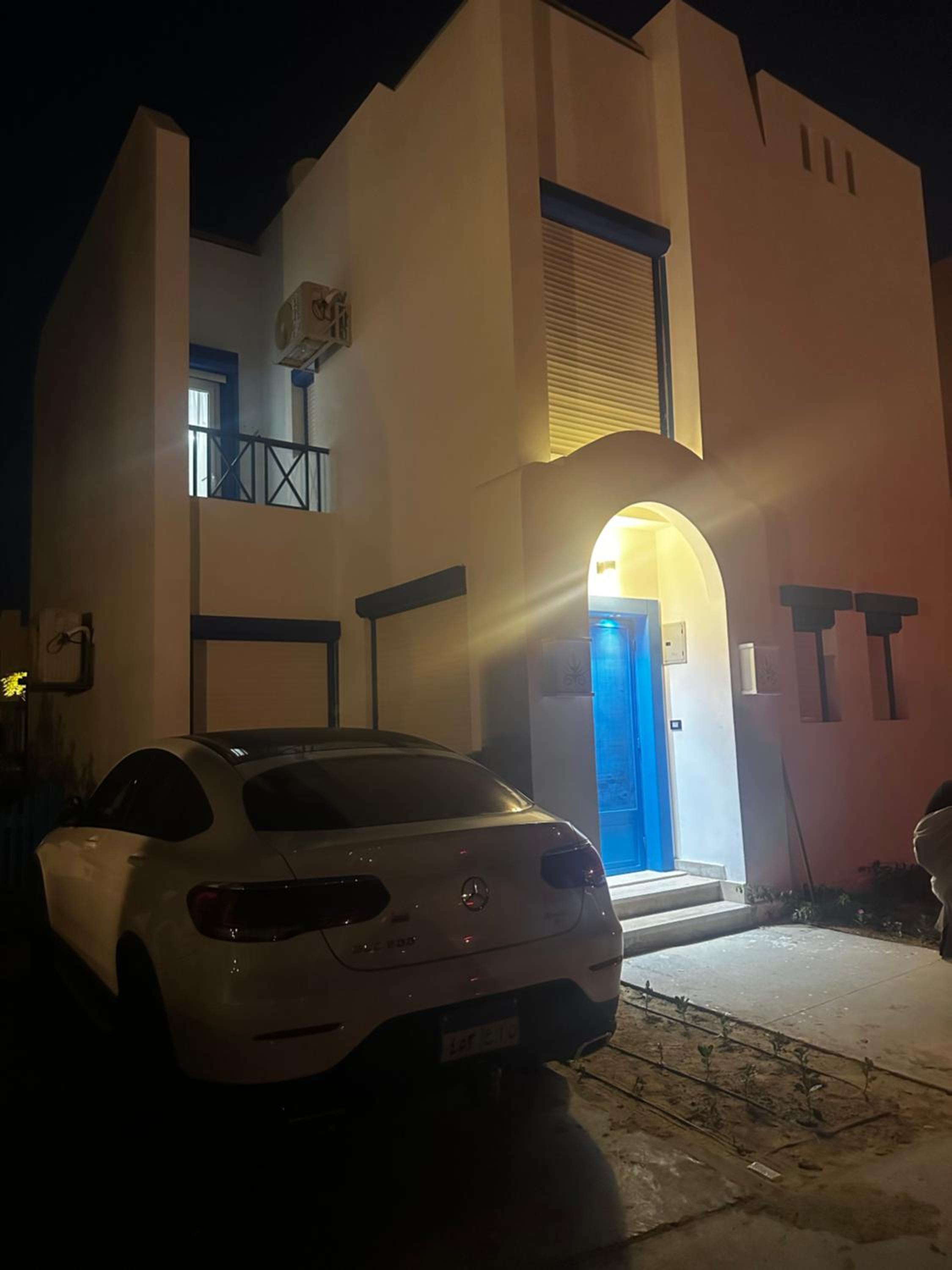 Mountain View Twin House