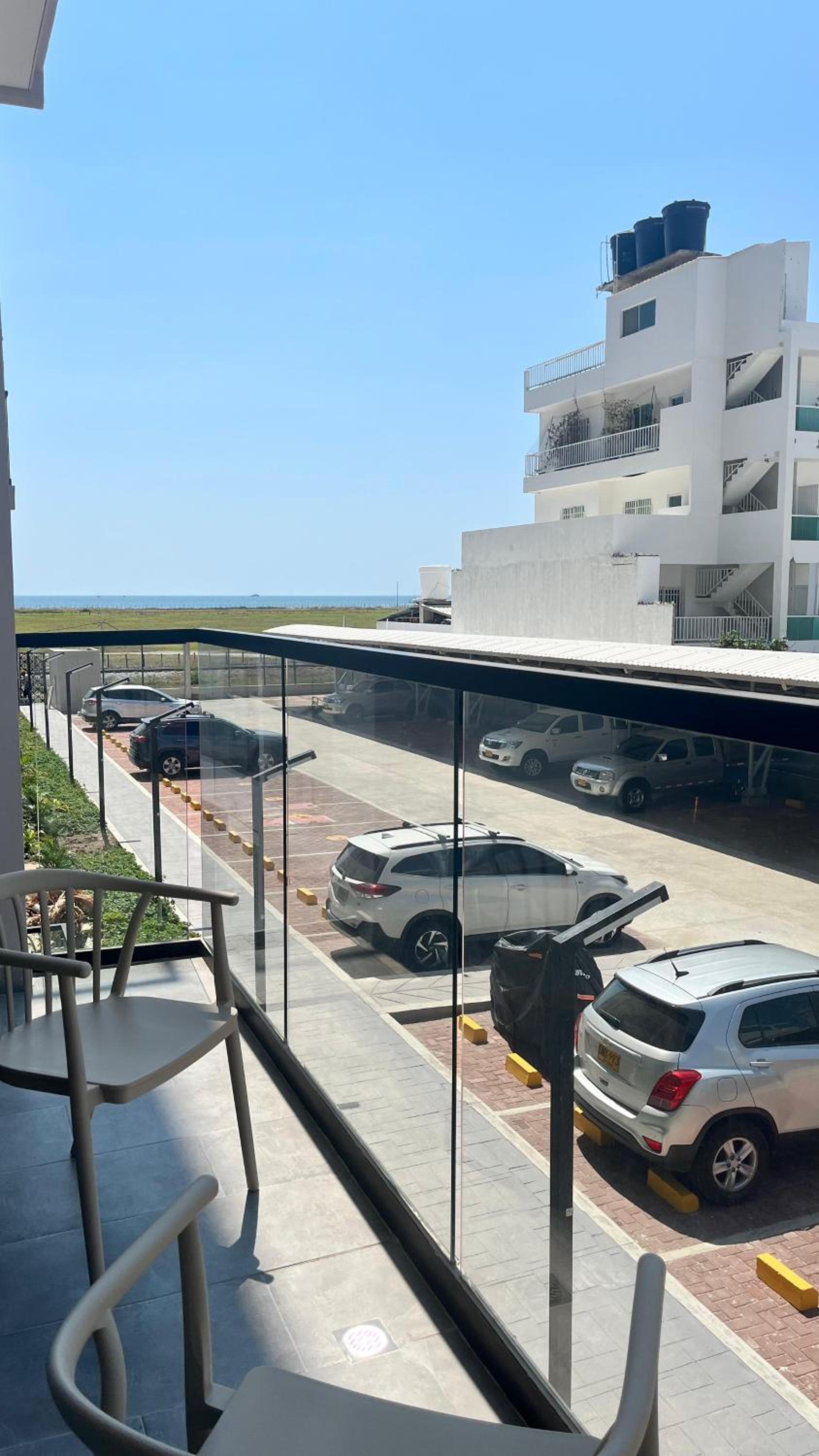Aparta Suite Oceanview 205 - Pozos Colorados