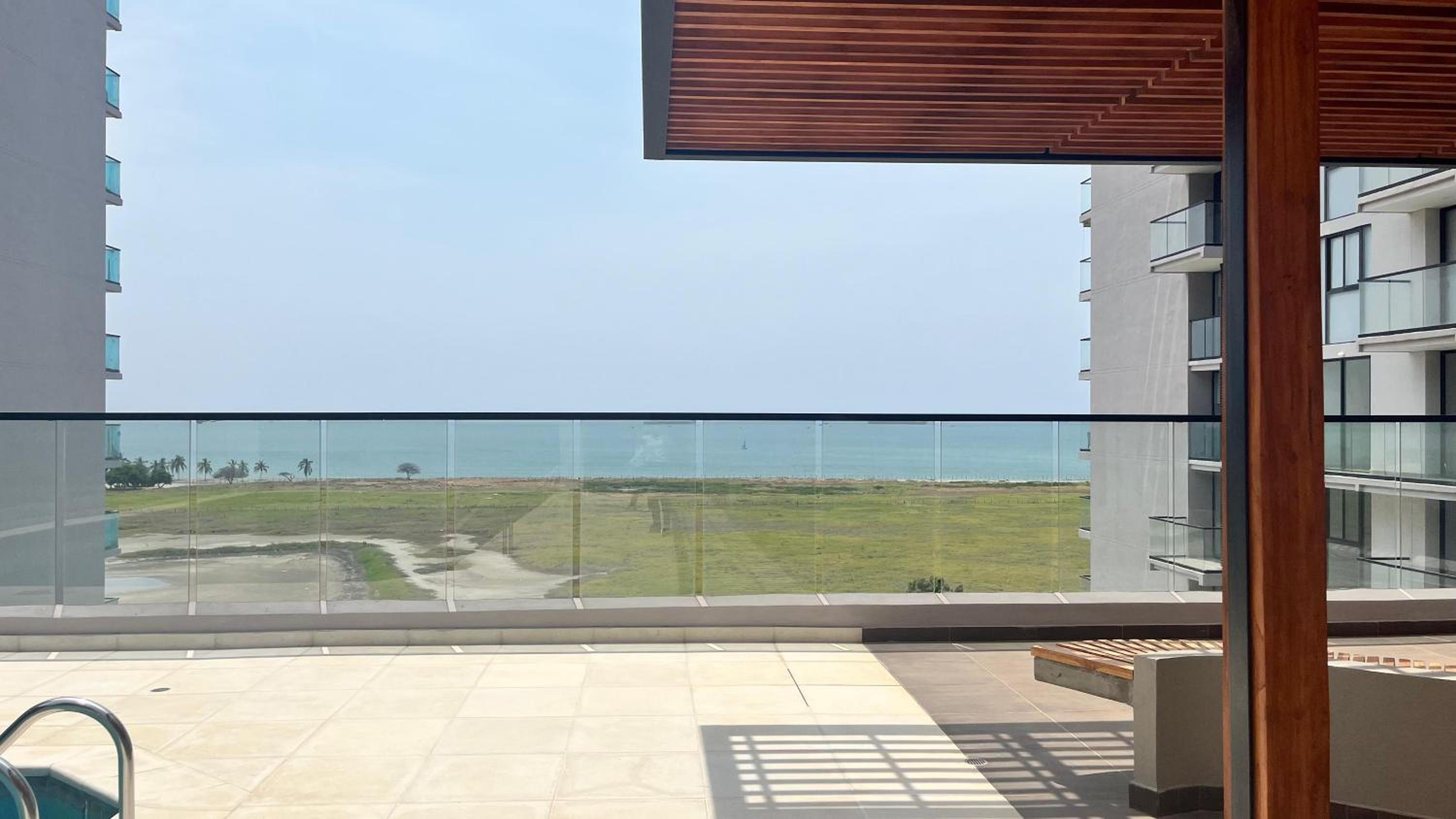 Aparta Suite Oceanview 205 - Pozos Colorados