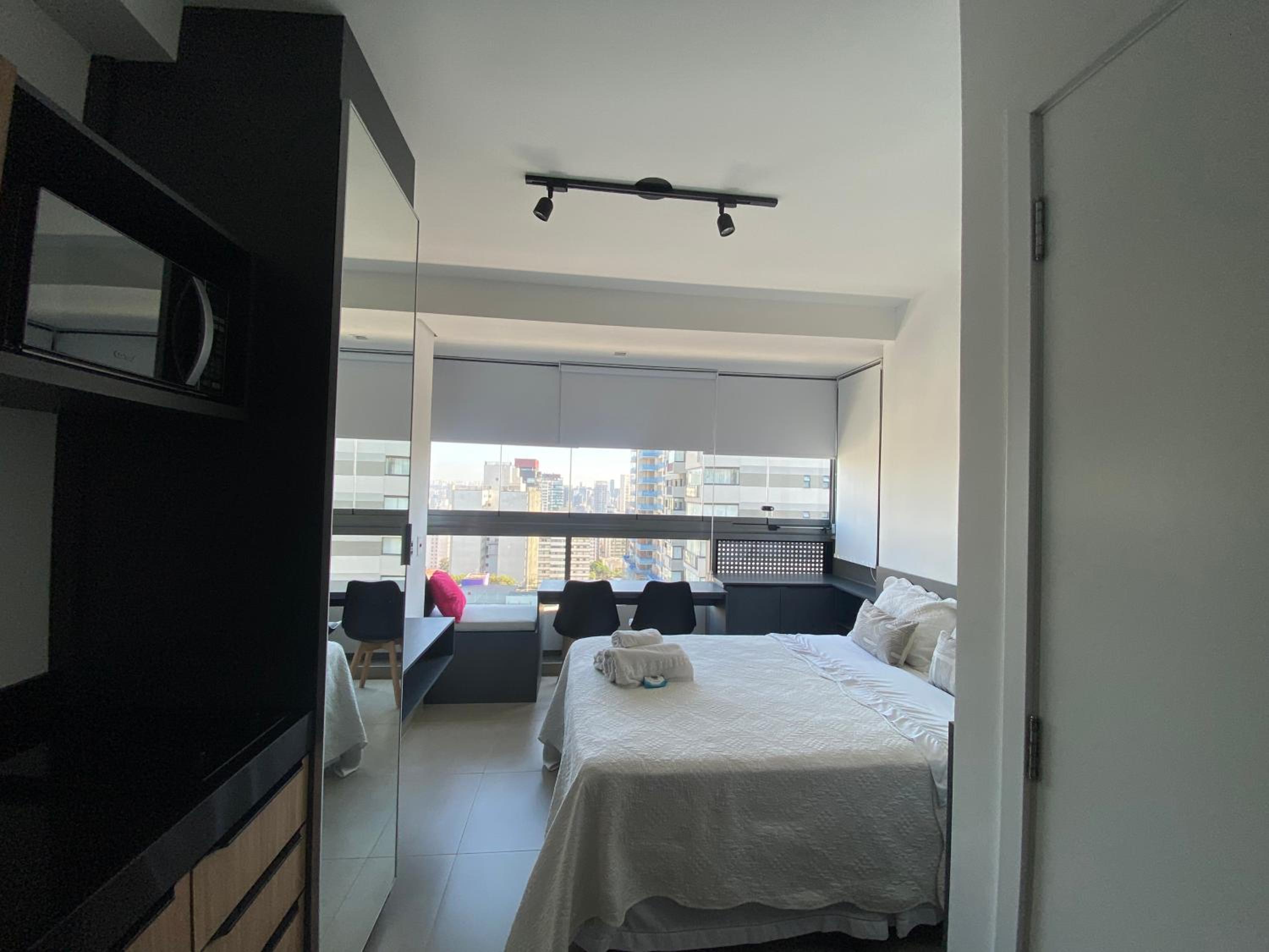 Studio Oscar Freire, linda vista de SP!1716