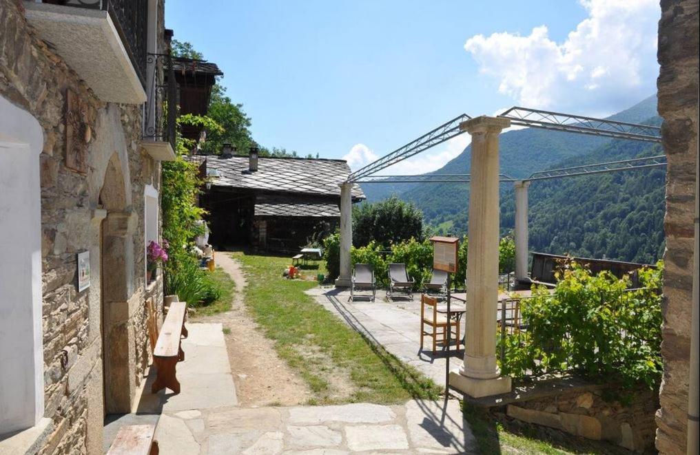Foresteria Curt d'Amun - Calorosa casa in montagna a Rore view 3