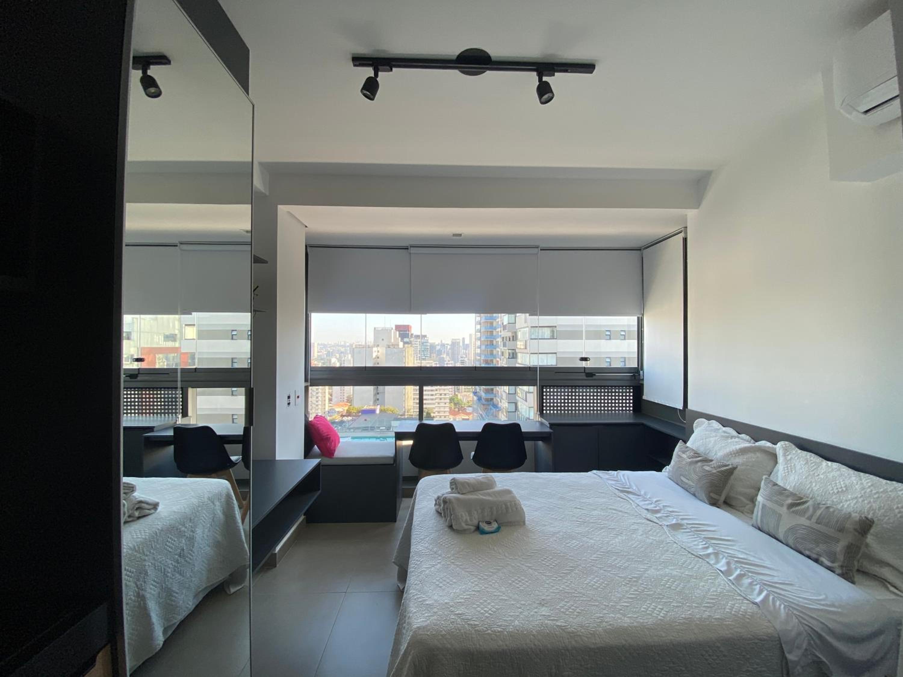 Studio Oscar Freire, linda vista de SP!1716