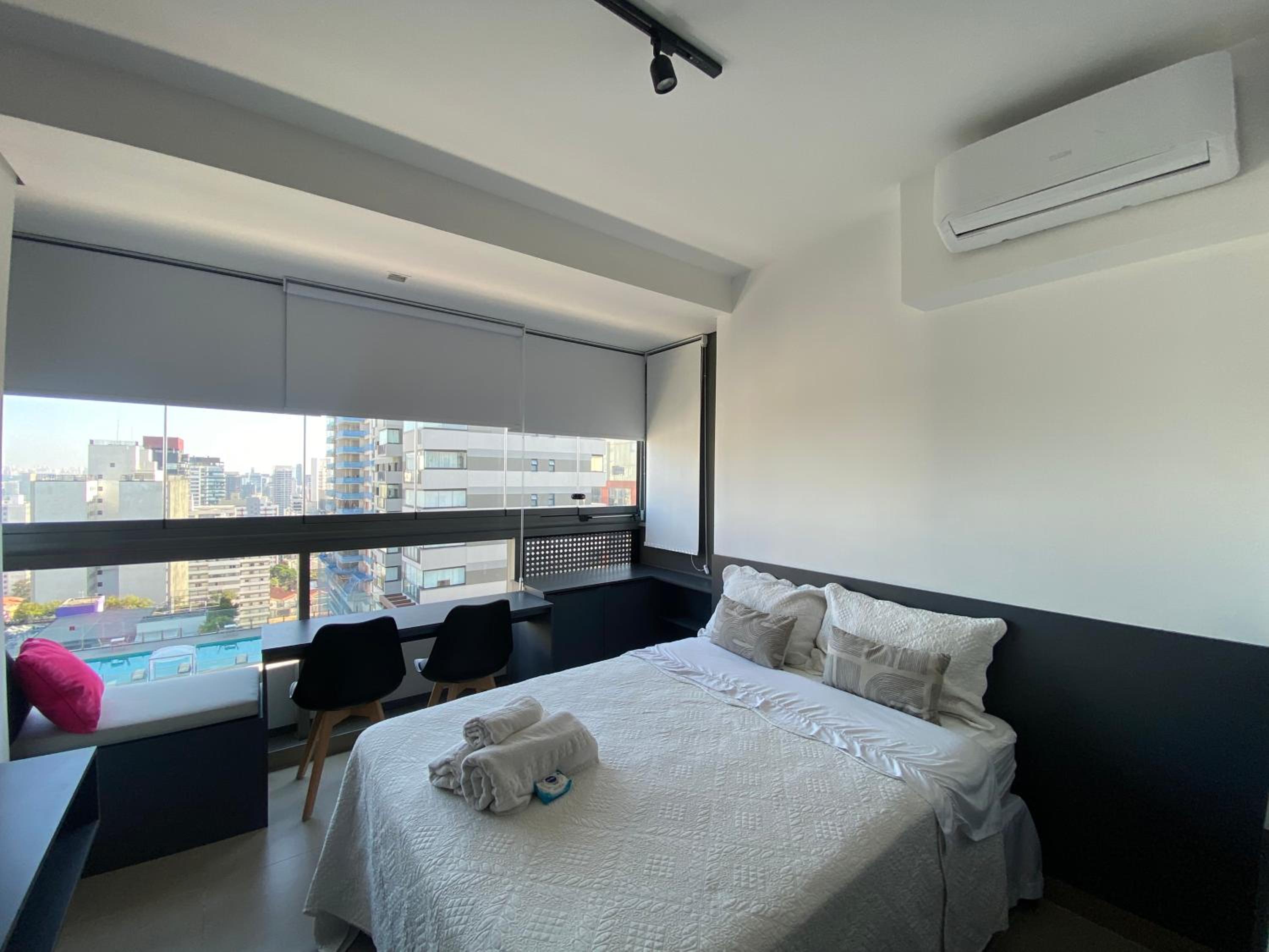Studio Oscar Freire, linda vista de SP!1716