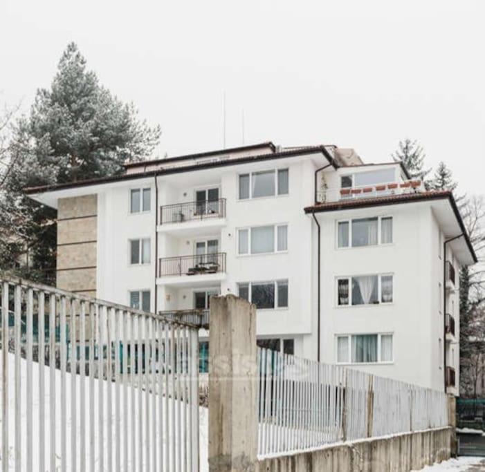 Apartment in Boyana