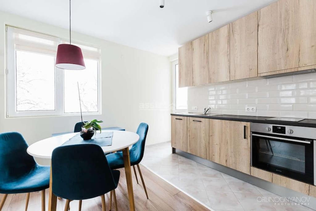 Apartment in Boyana