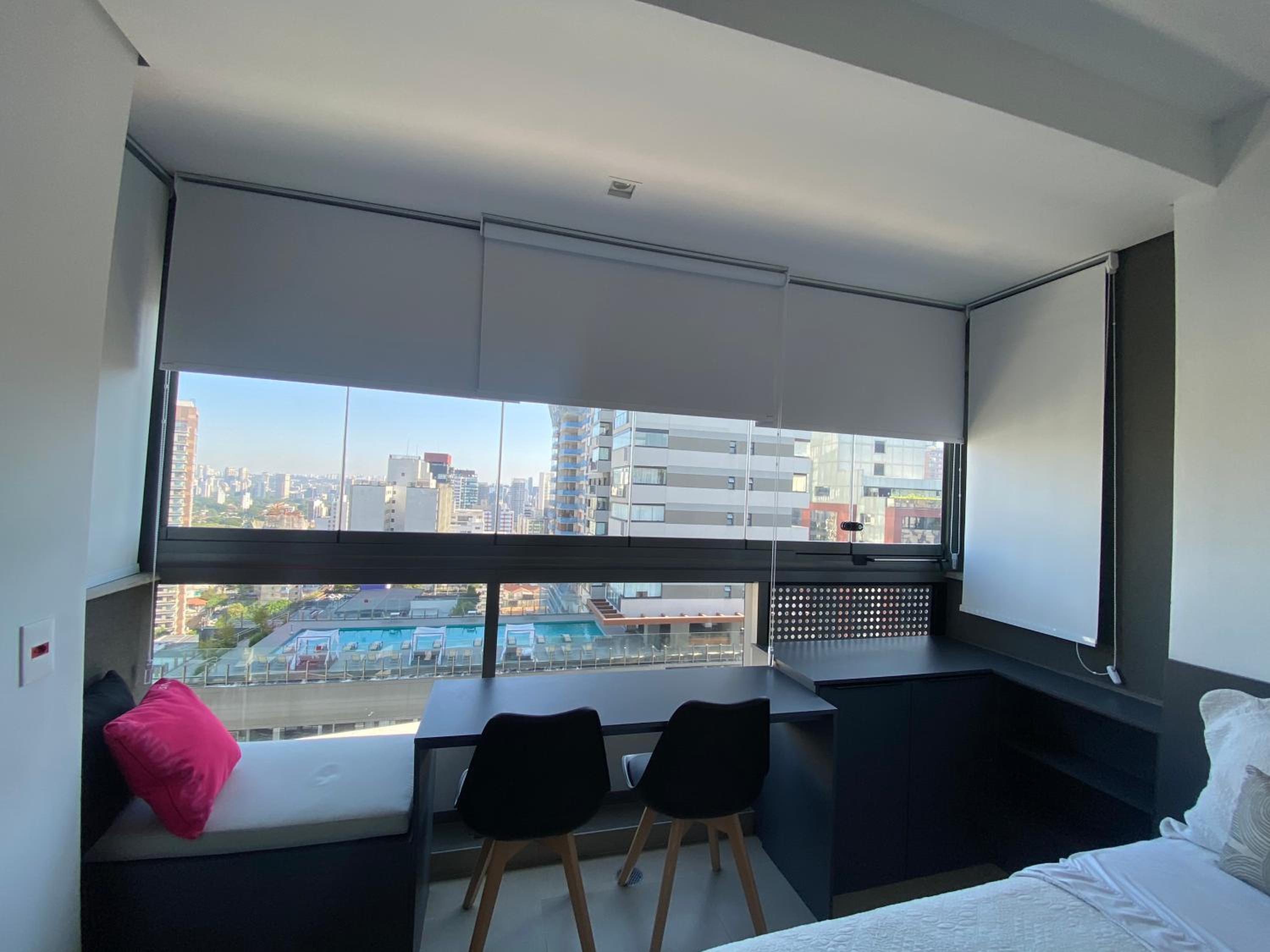 Studio Oscar Freire, linda vista de SP!1716