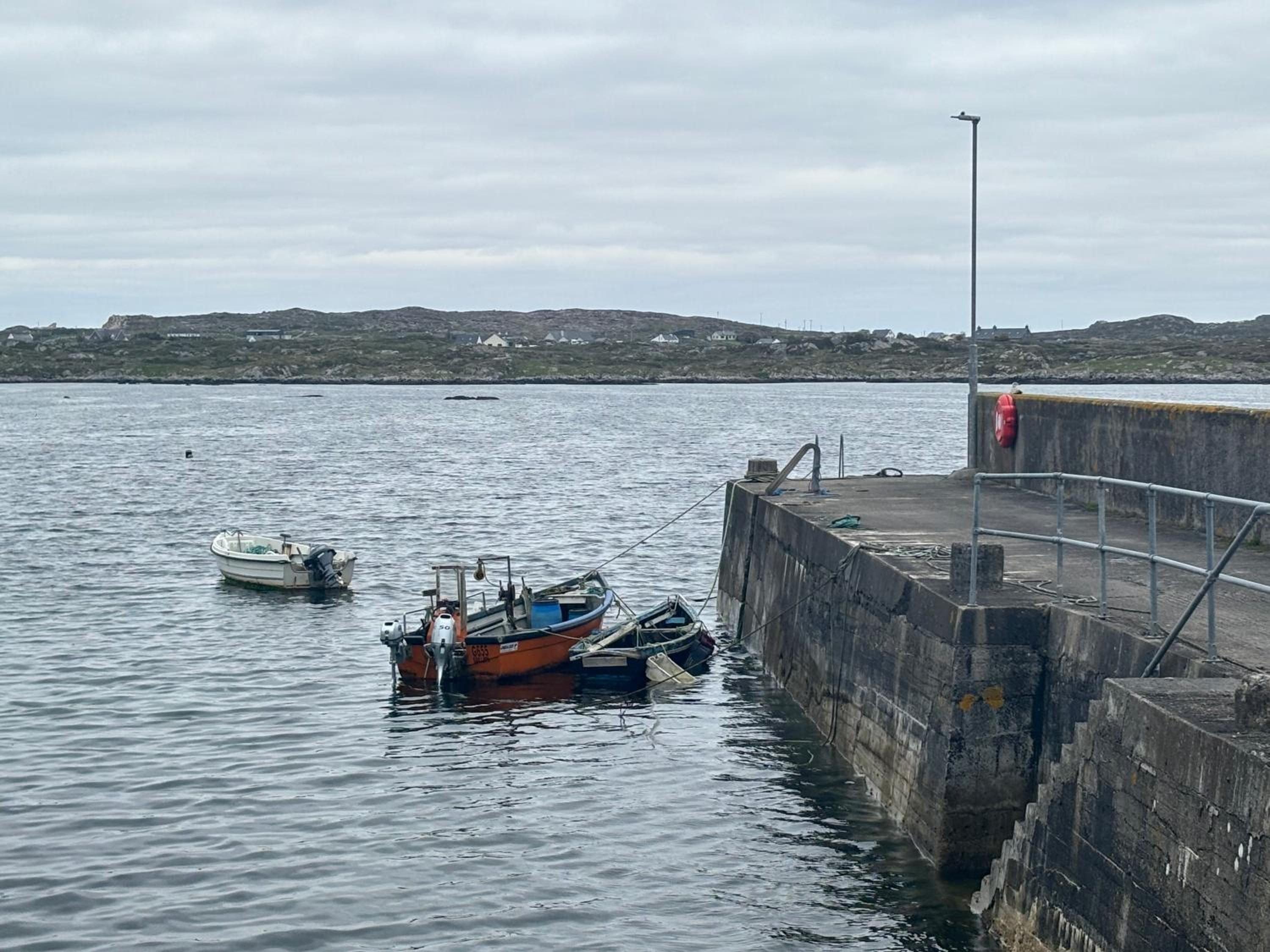 Aran views
