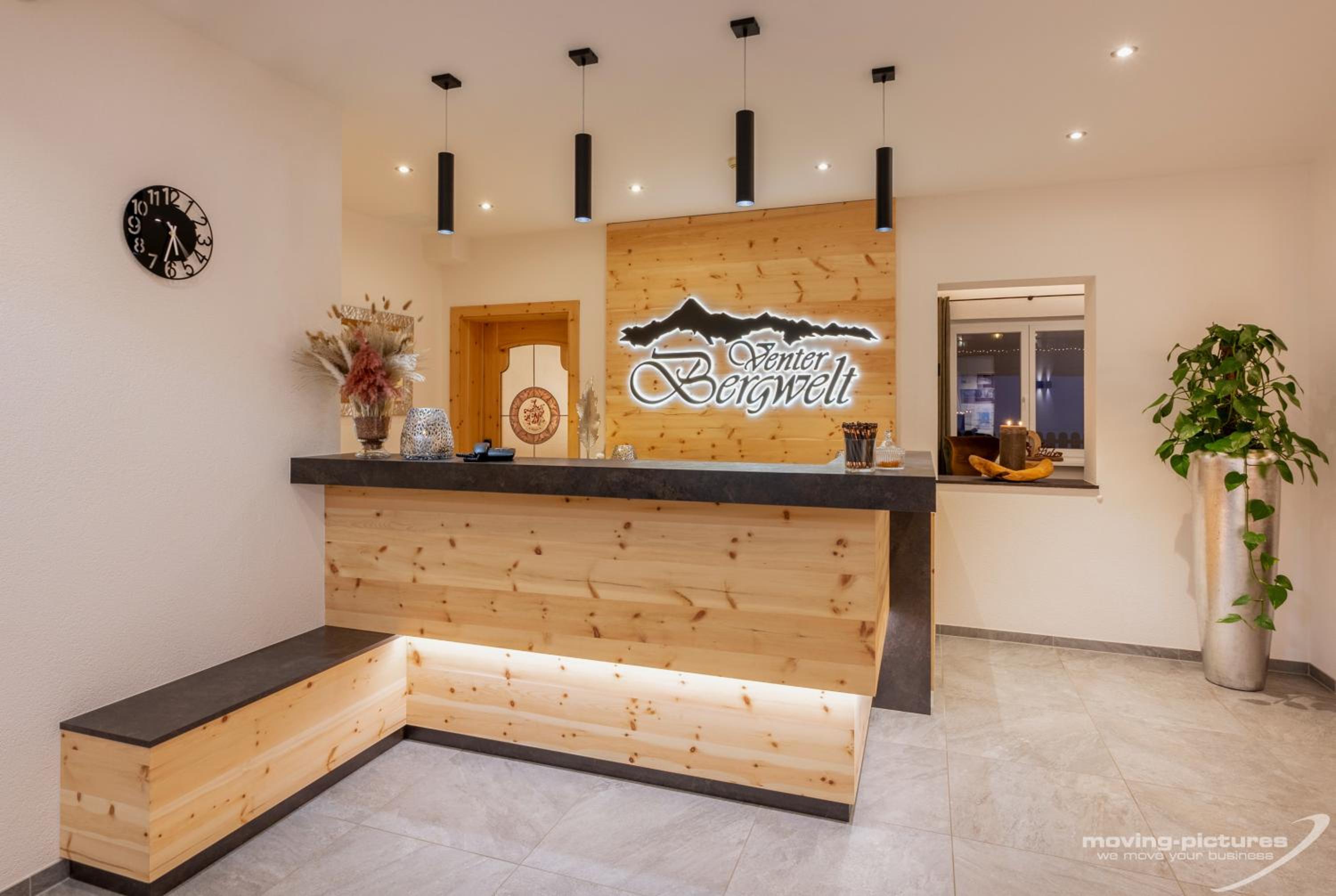 Appartment Venter Bergwelt
