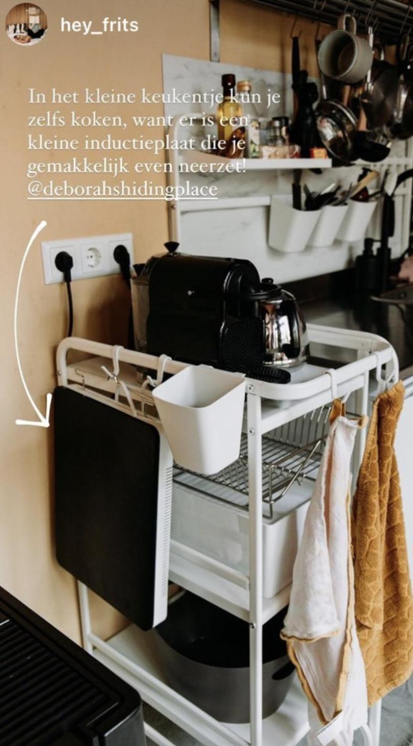 Deborah's Hiding Place view 4