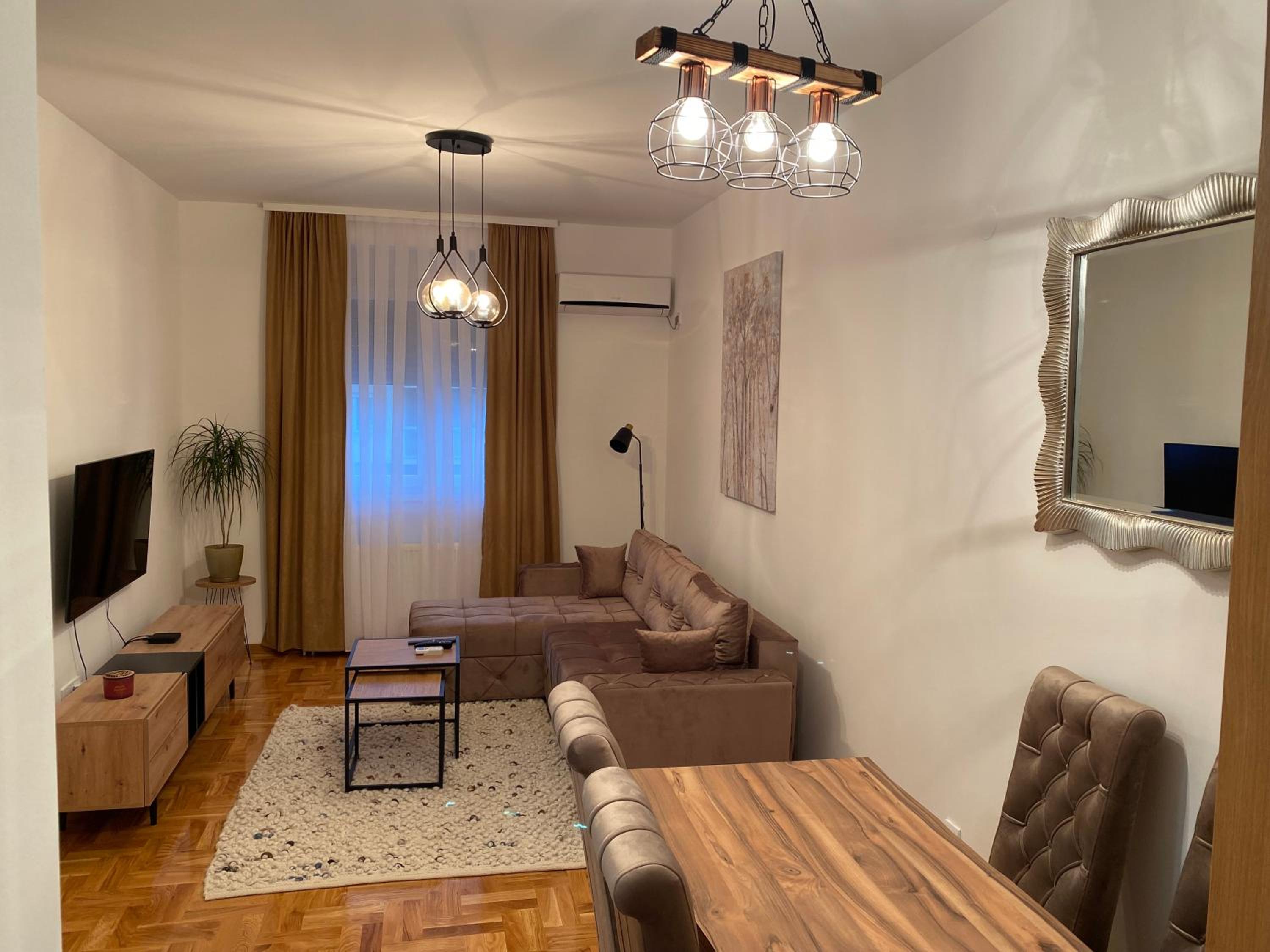 Anči apartmani view 3