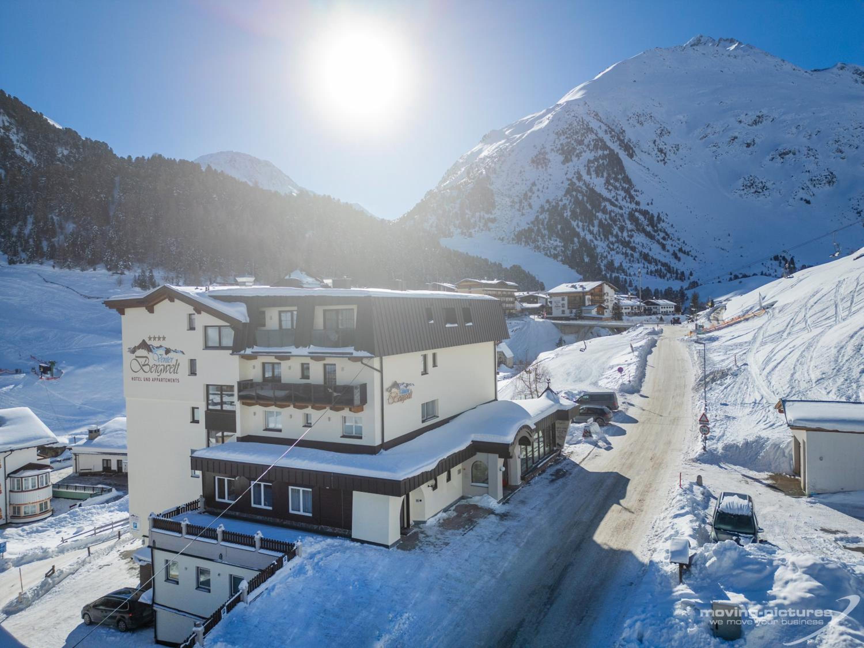 Appartment Venter Bergwelt