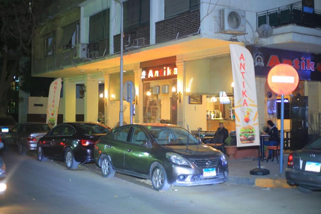Apartment-Al Doqi, Ad Doqi, Dokki Giza-Cairo-Egypt