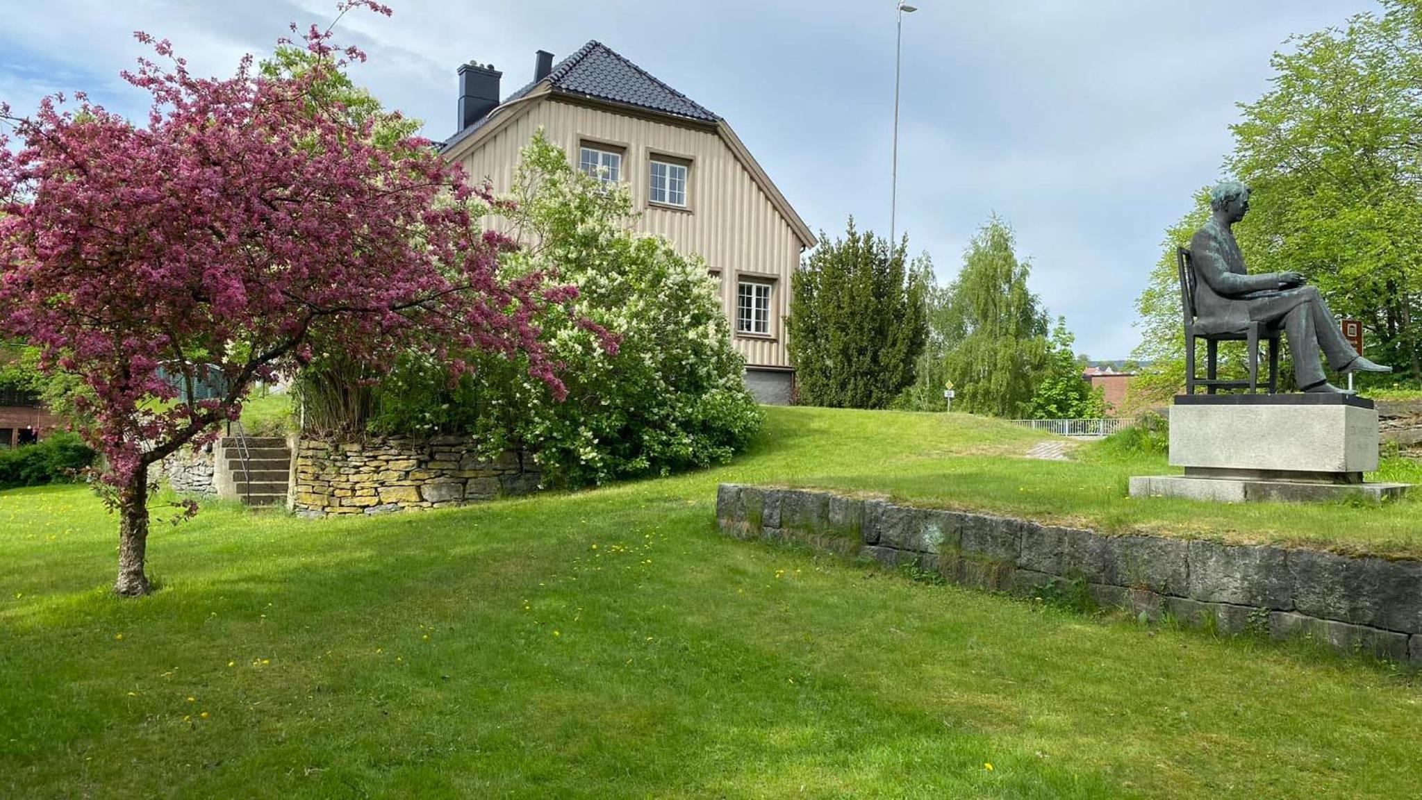 Ladegaarden
