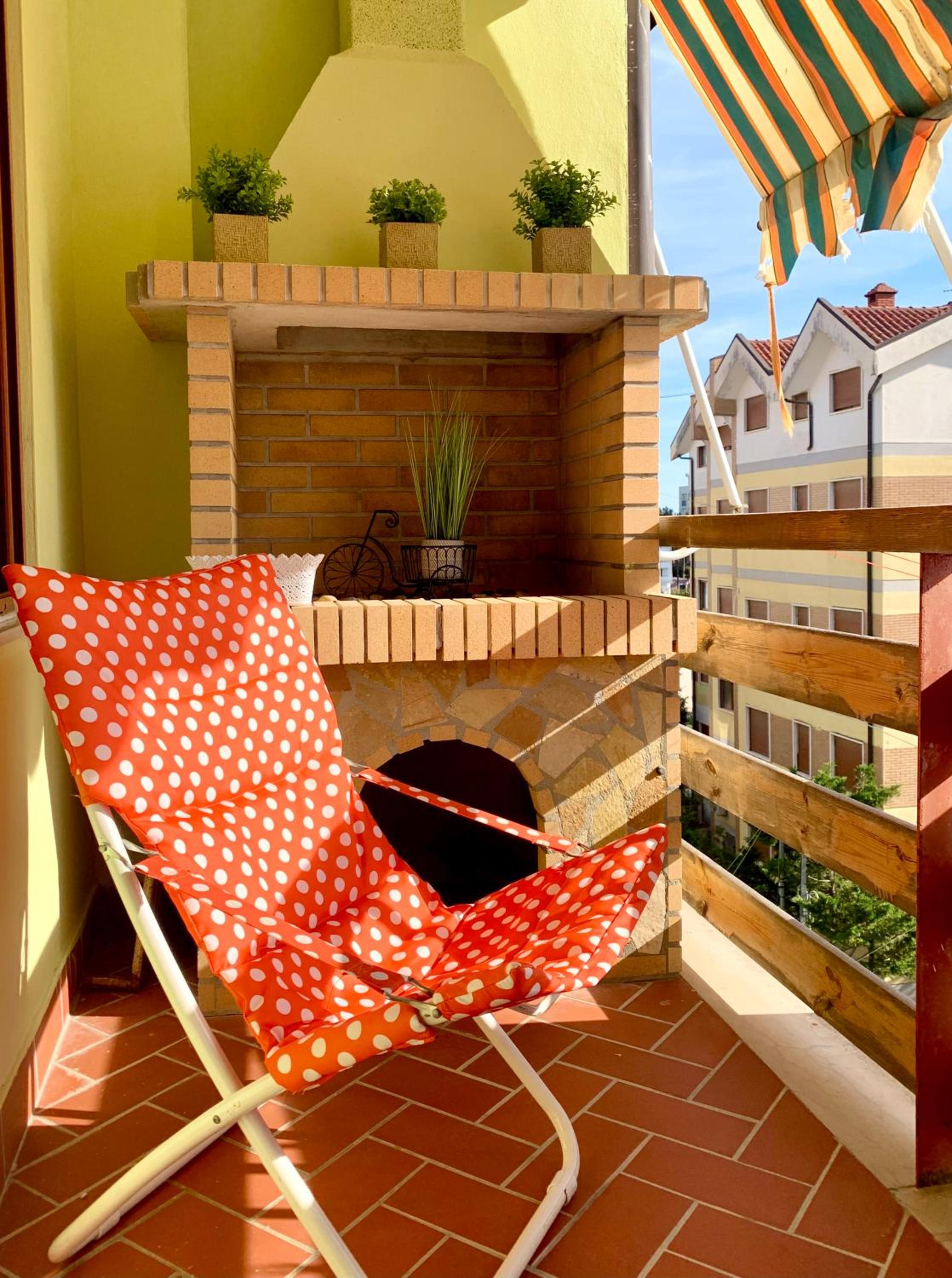 Four Seasons Beach Apartment Golem