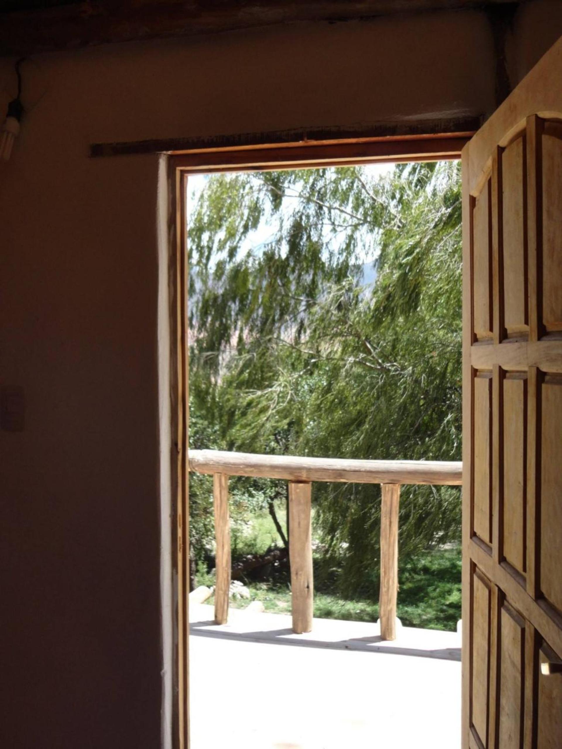 Cabañas Santa Rita con hermosa vista a la montaña