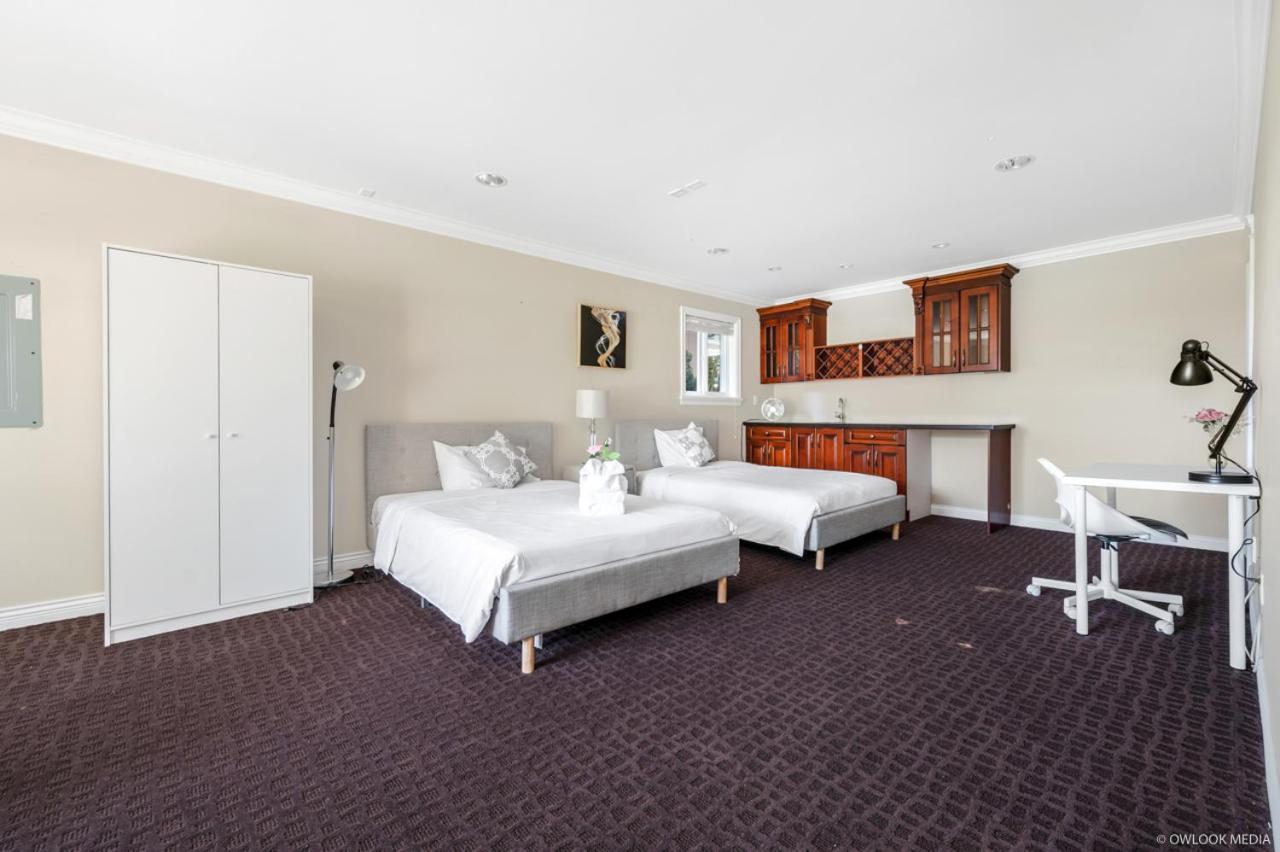 Cozy Share Home 3BD Suite in Coquitlam