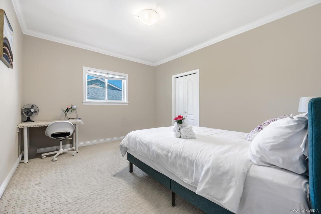 Cozy Share Home 3BD Suite in Coquitlam