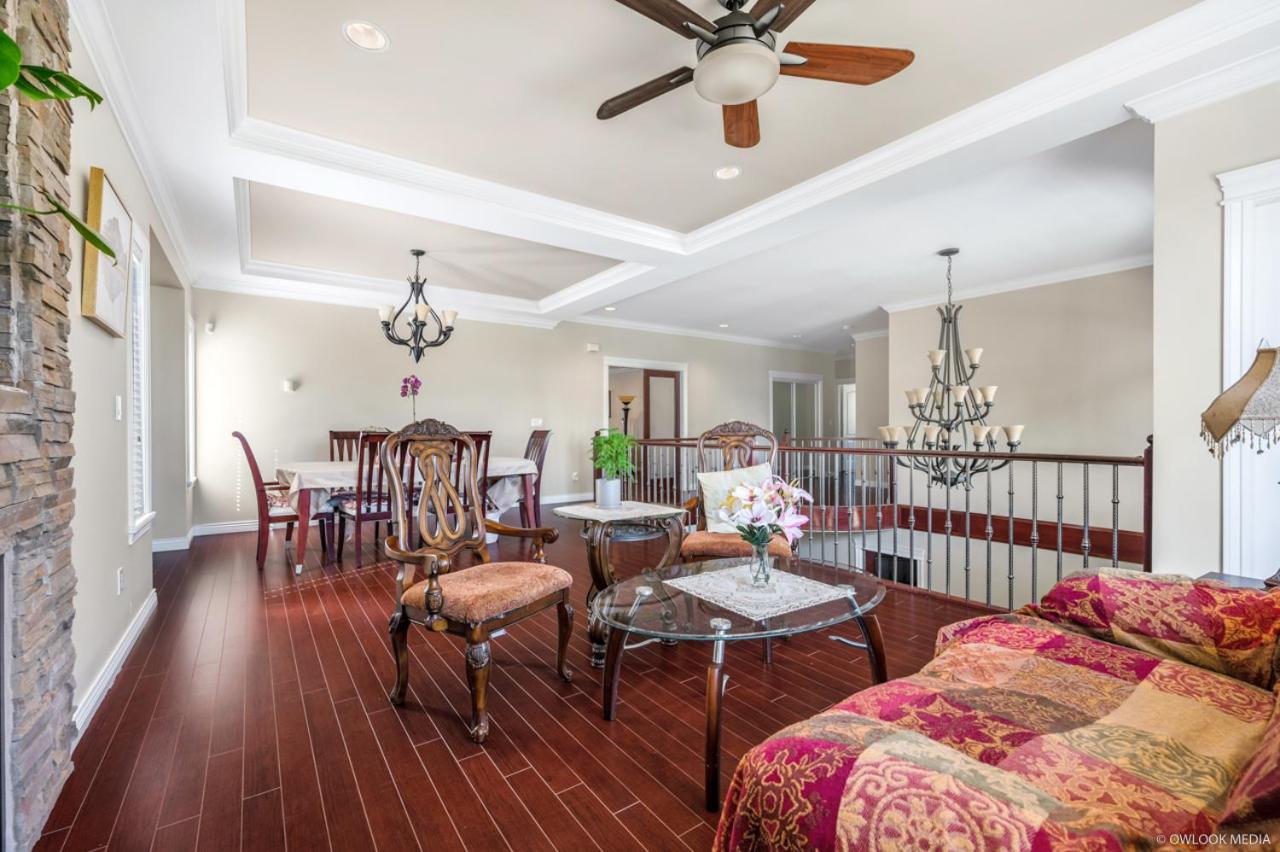 Cozy Share Home 3BD Suite in Coquitlam