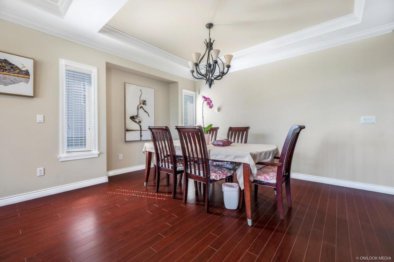 Cozy Share Home 3BD Suite in Coquitlam