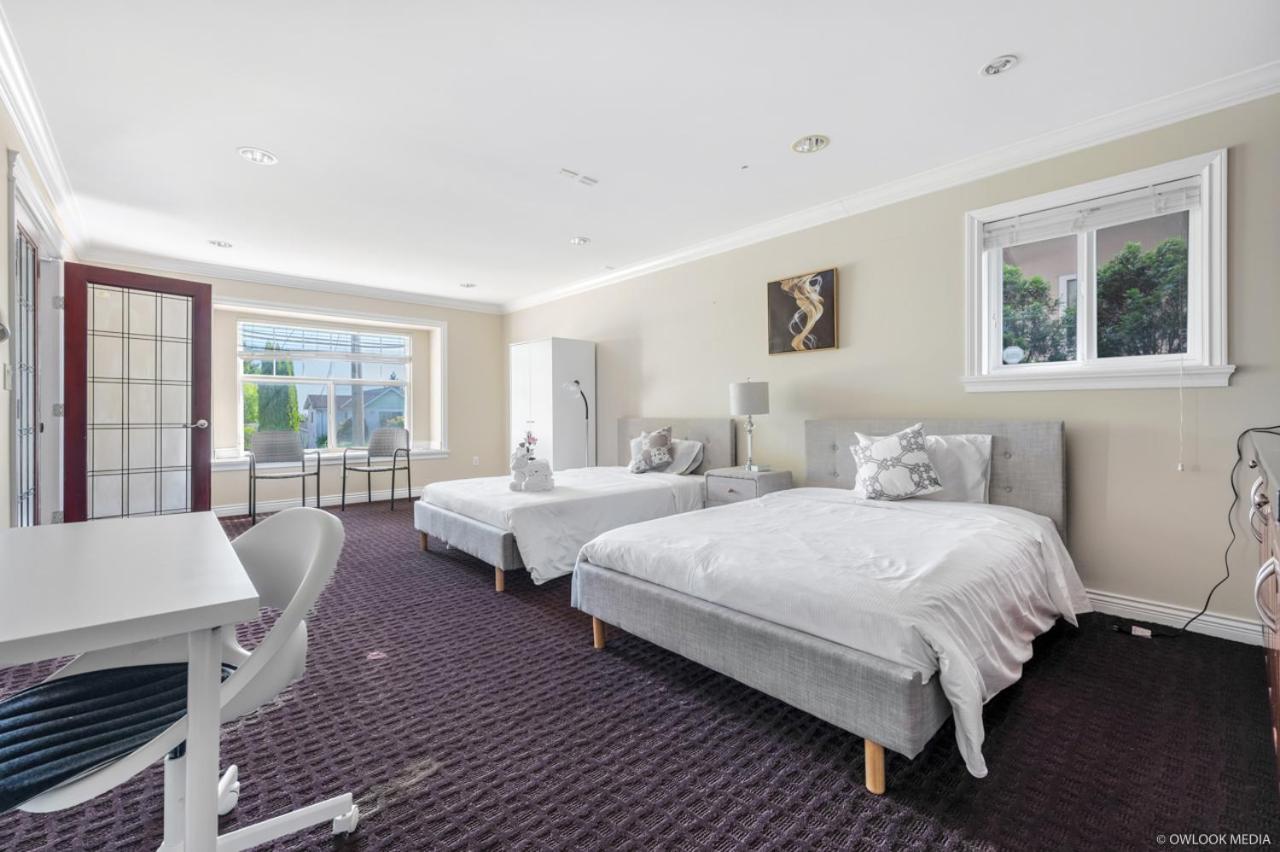 Cozy Share Home 3BD Suite in Coquitlam