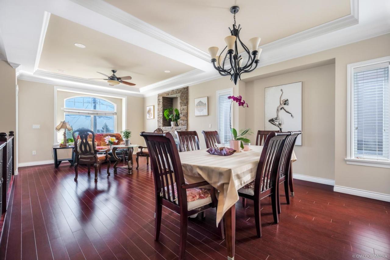 Cozy Share Home 3BD Suite in Coquitlam