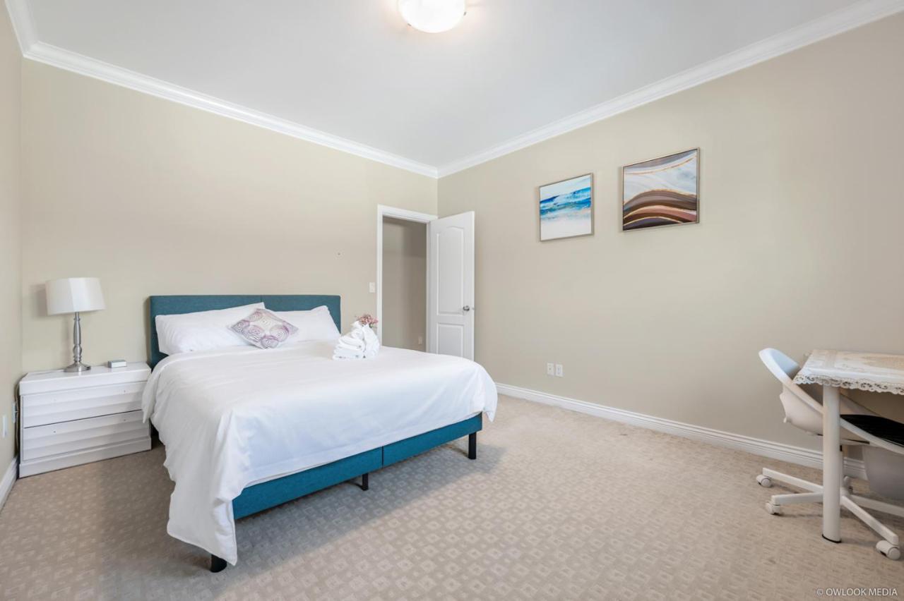 Cozy Share Home 3BD Suite in Coquitlam