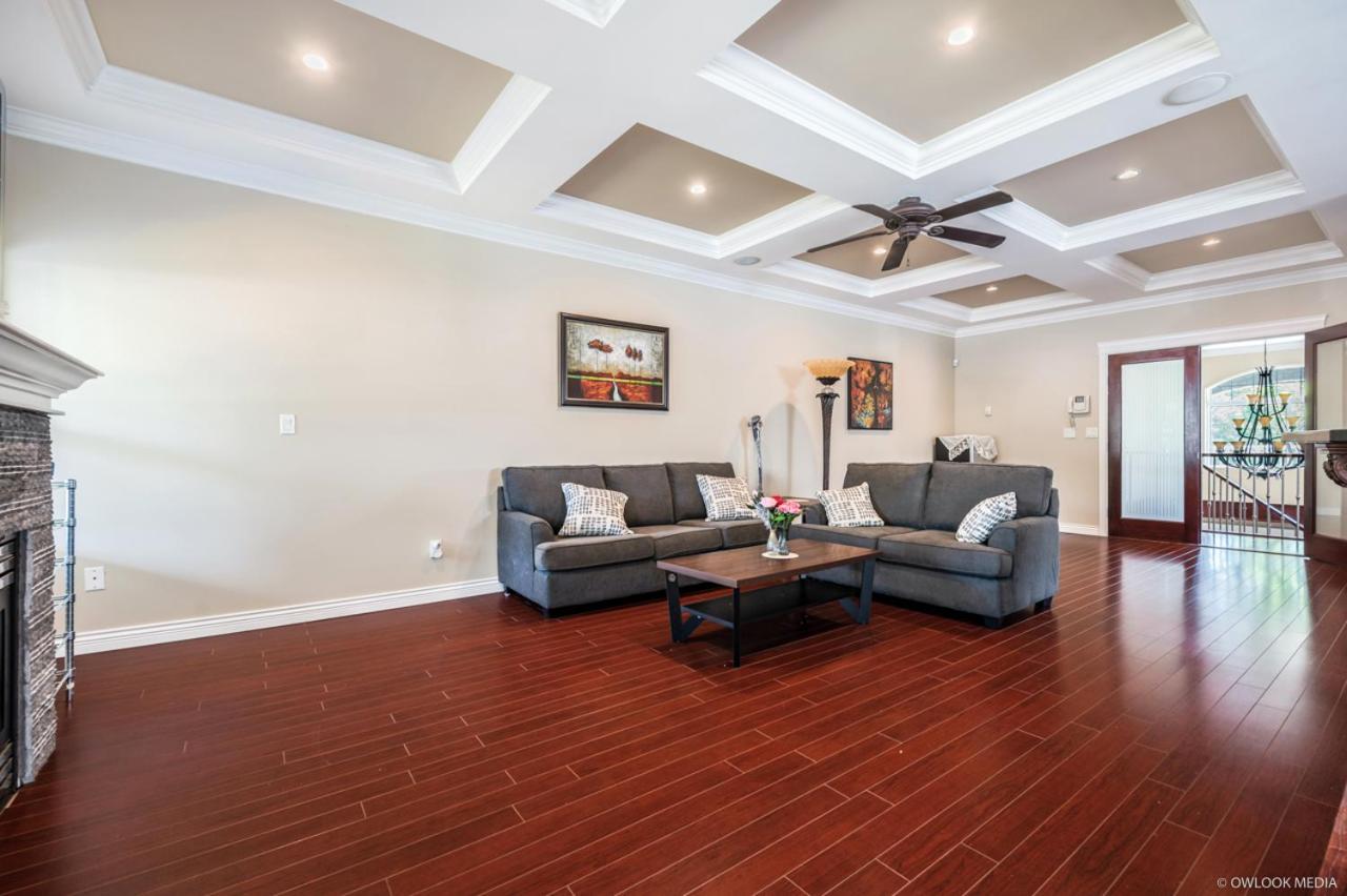 Cozy Share Home 3BD Suite in Coquitlam