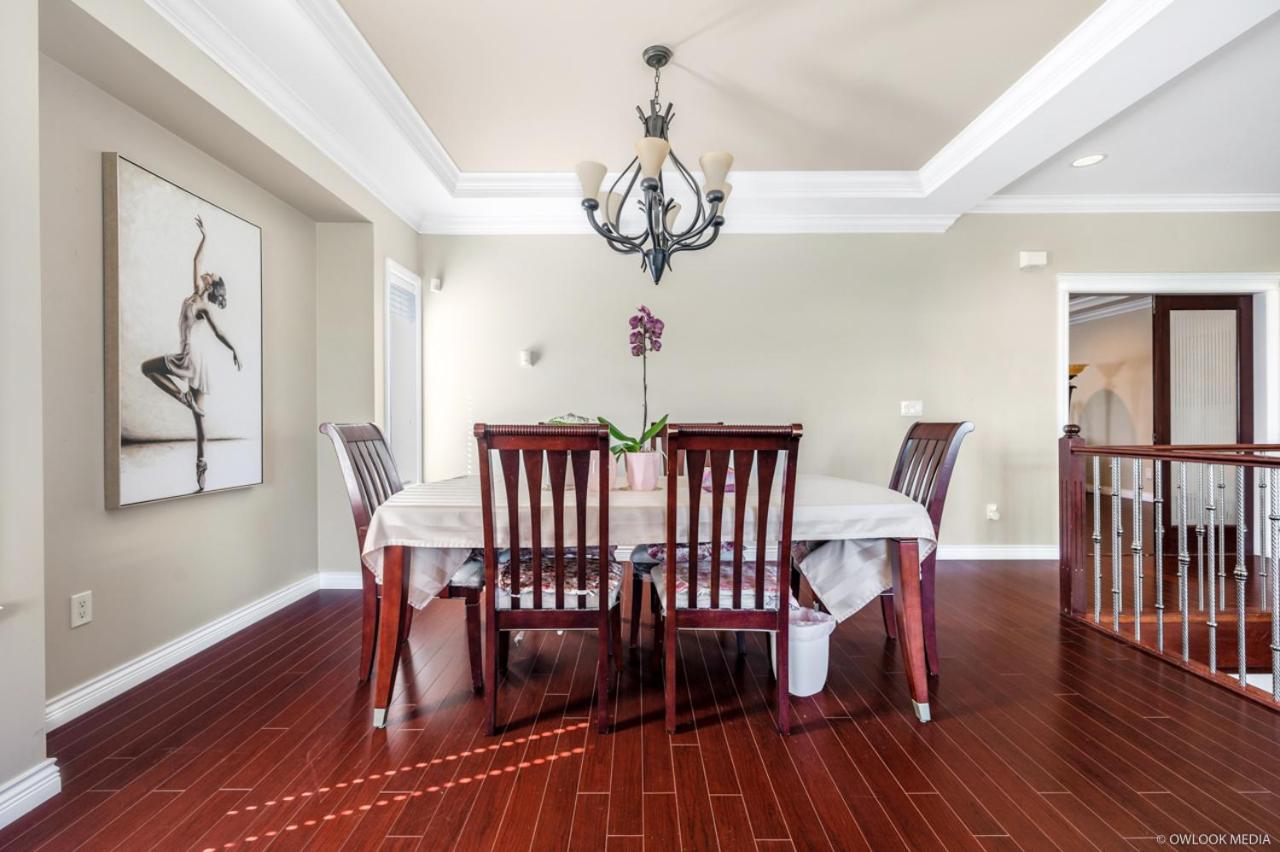 Cozy Share Home 3BD Suite in Coquitlam