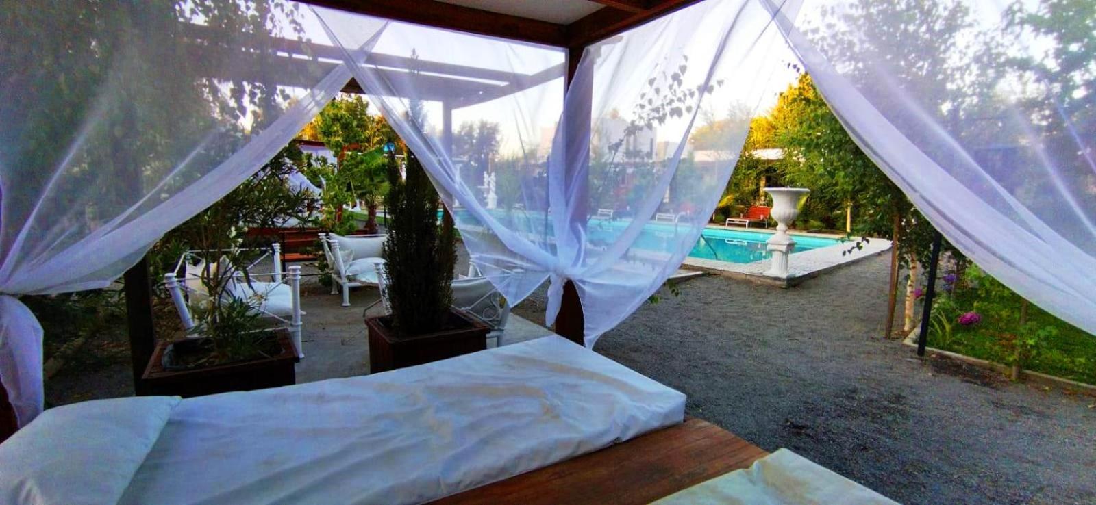 Cabañas con Tinaja 10 personas