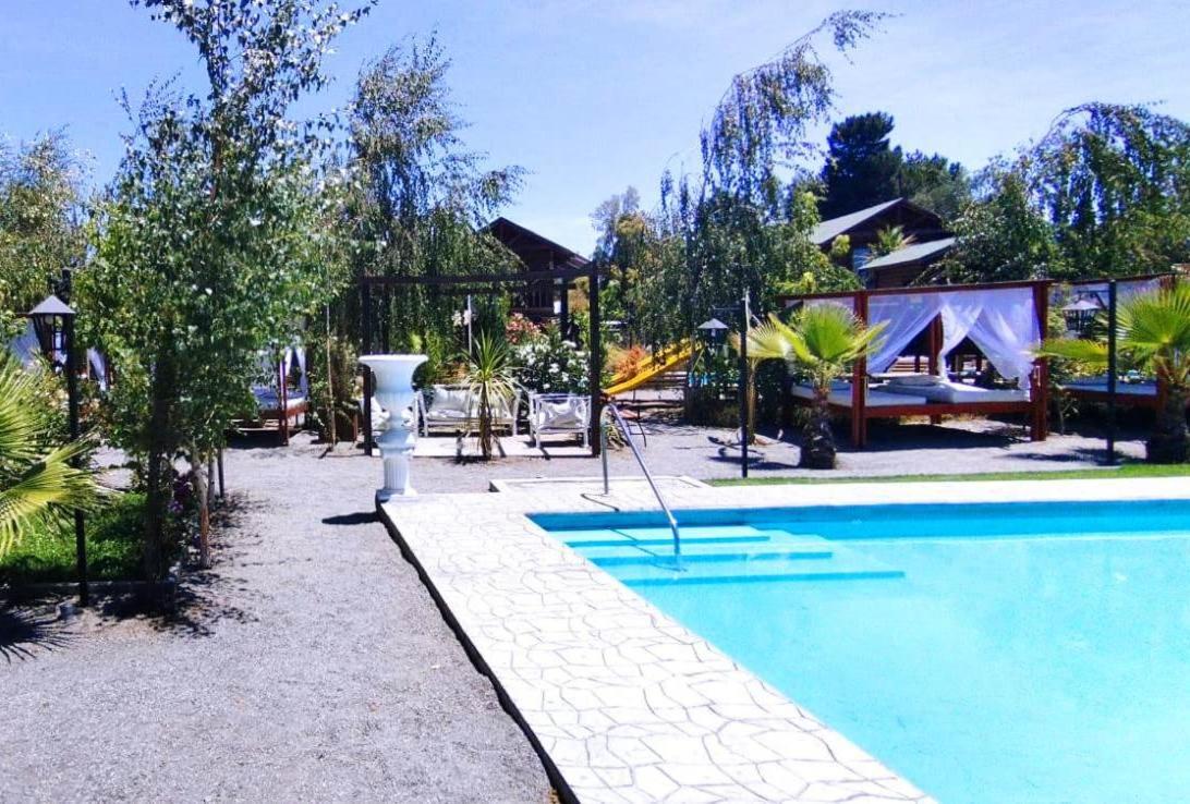Cabañas con Tinaja 10 personas