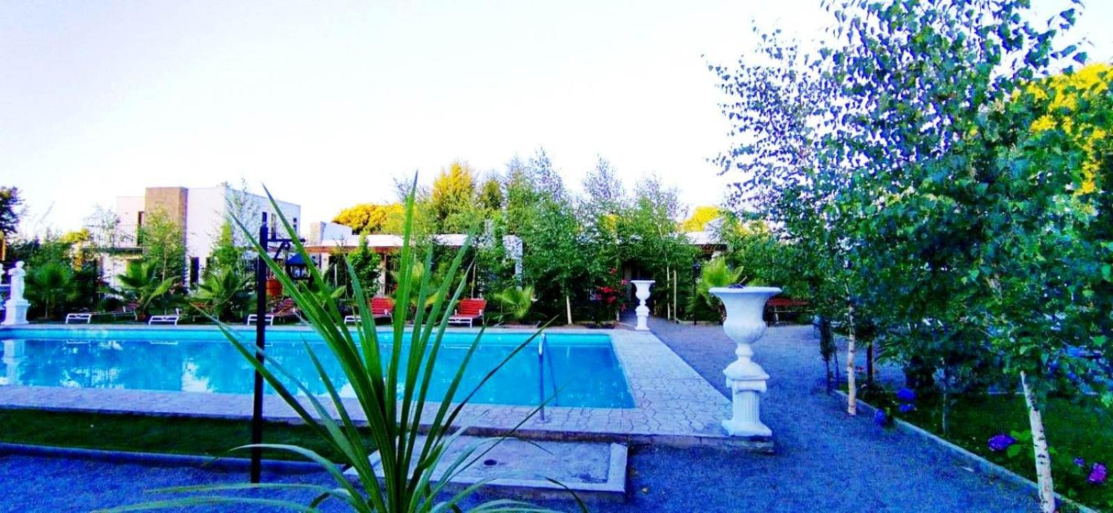 Cabañas con Tinaja 10 personas