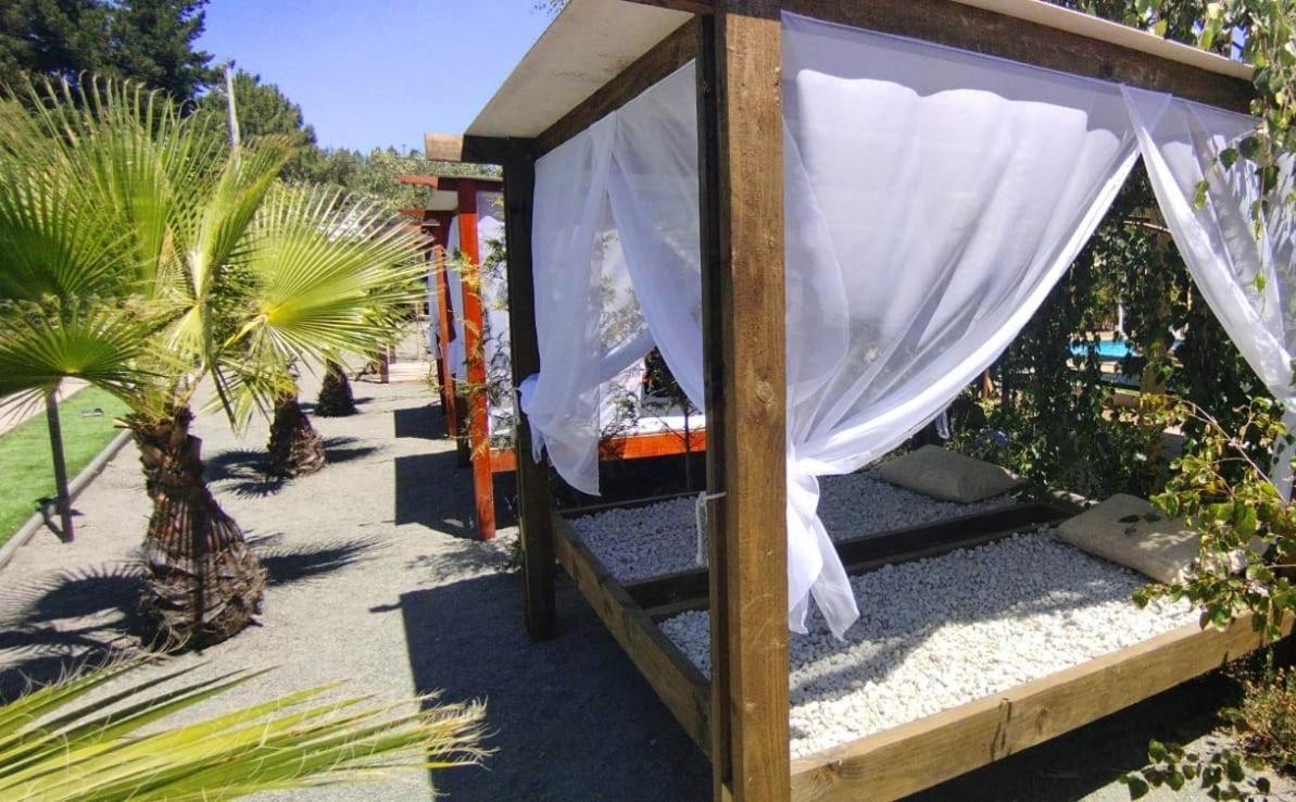 Cabañas con Tinaja 10 personas