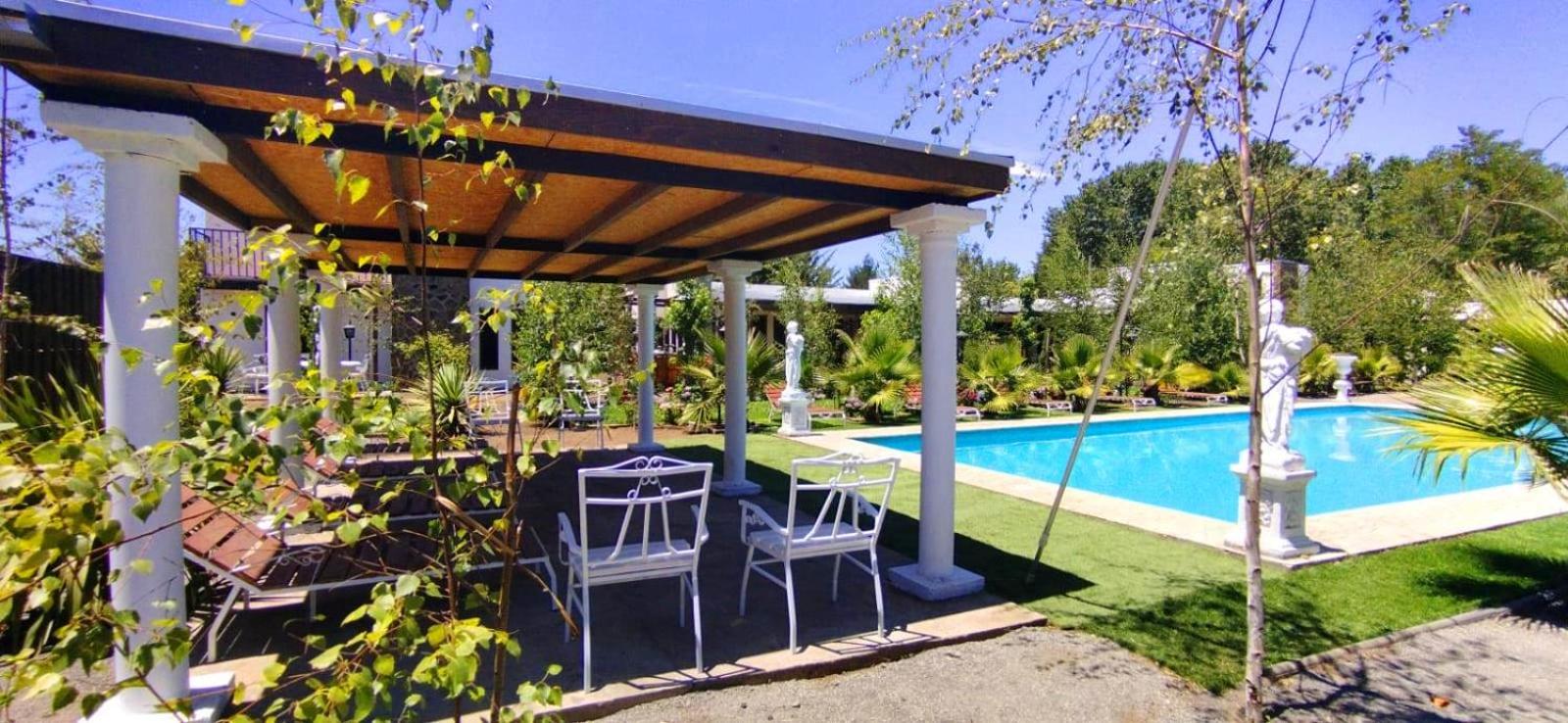 Cabañas con Tinaja 10 personas
