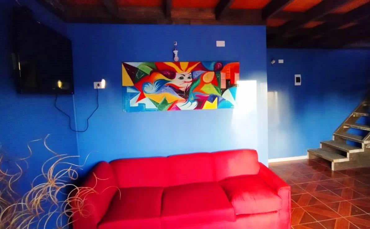 Cabañas con Tinaja 10 personas