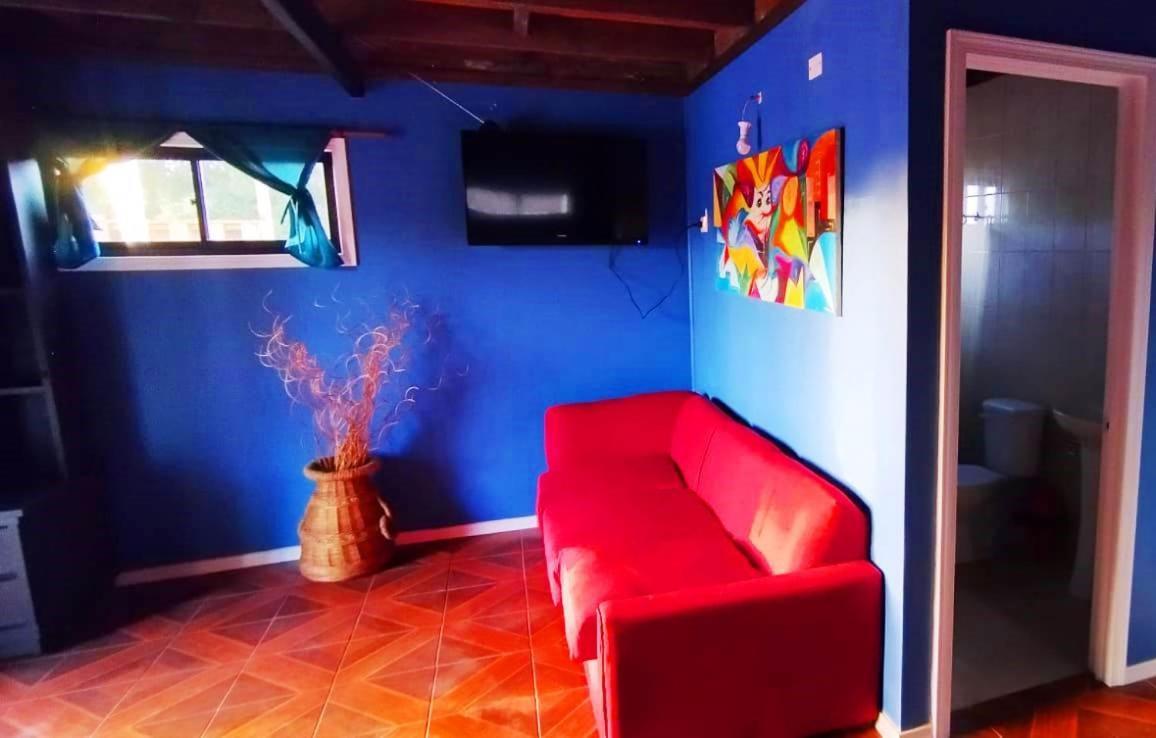 Cabañas con Tinaja 10 personas