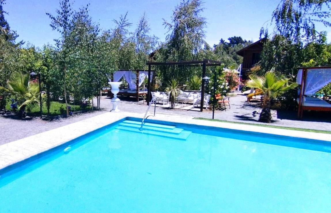 Cabañas con Tinaja 10 personas