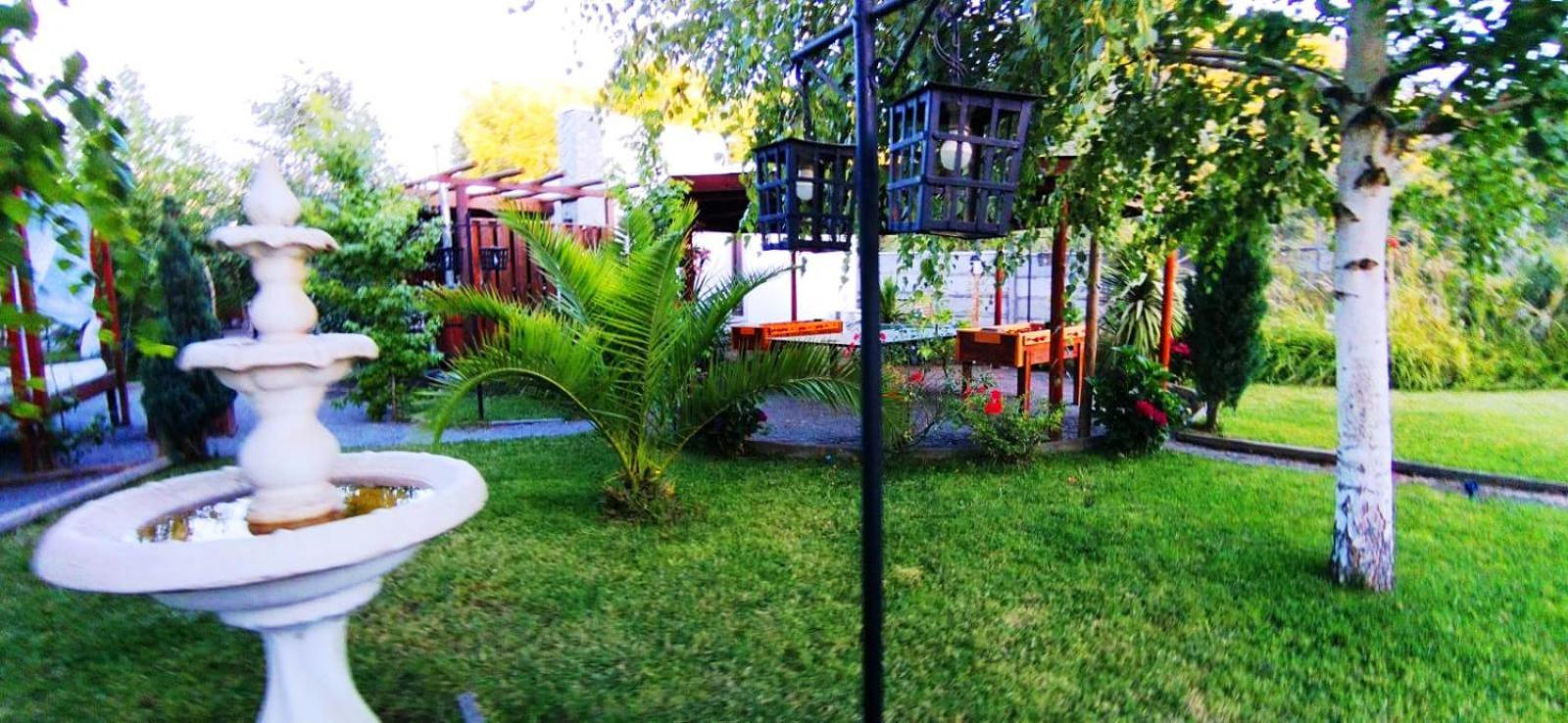 Cabañas con Tinaja 10 personas