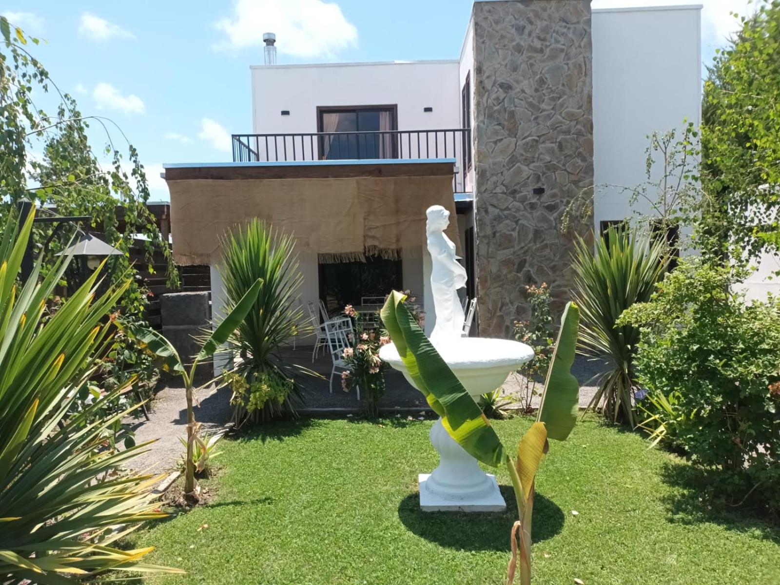 Cabañas con Tinaja 10 personas