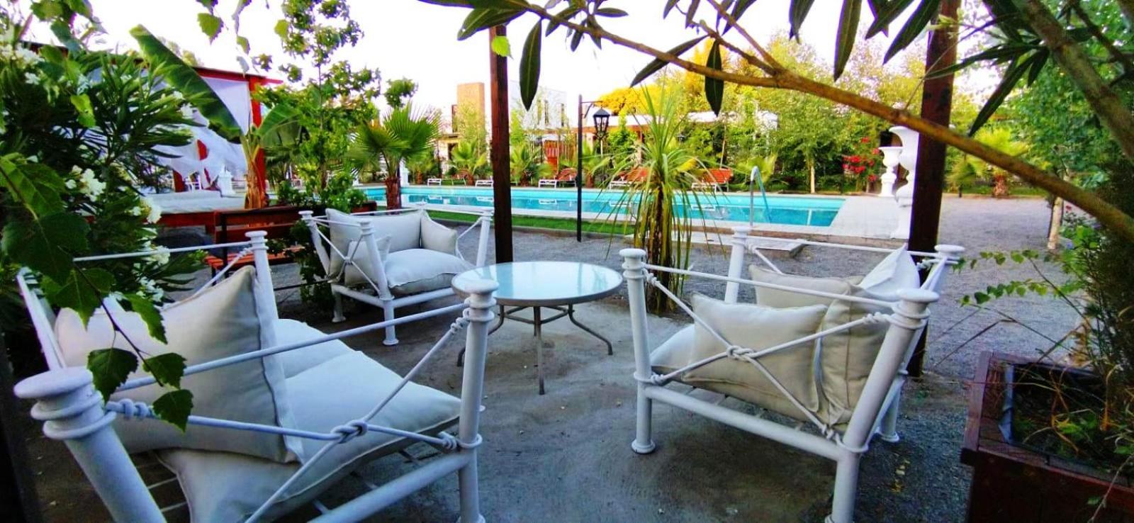 Cabañas con Tinaja 10 personas