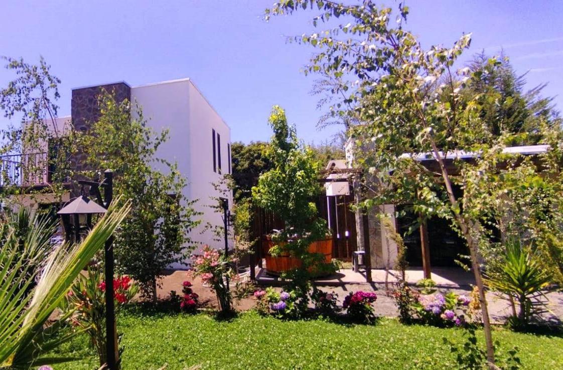 Cabañas con Tinaja 10 personas