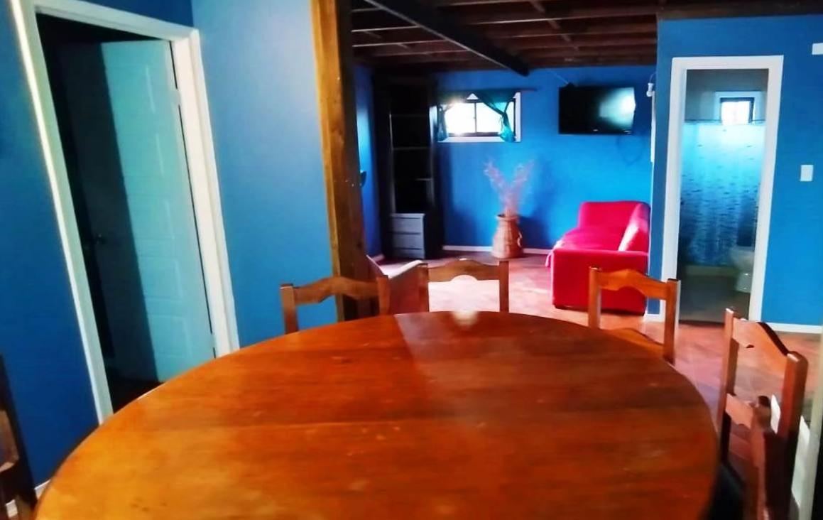 Cabañas con Tinaja 10 personas
