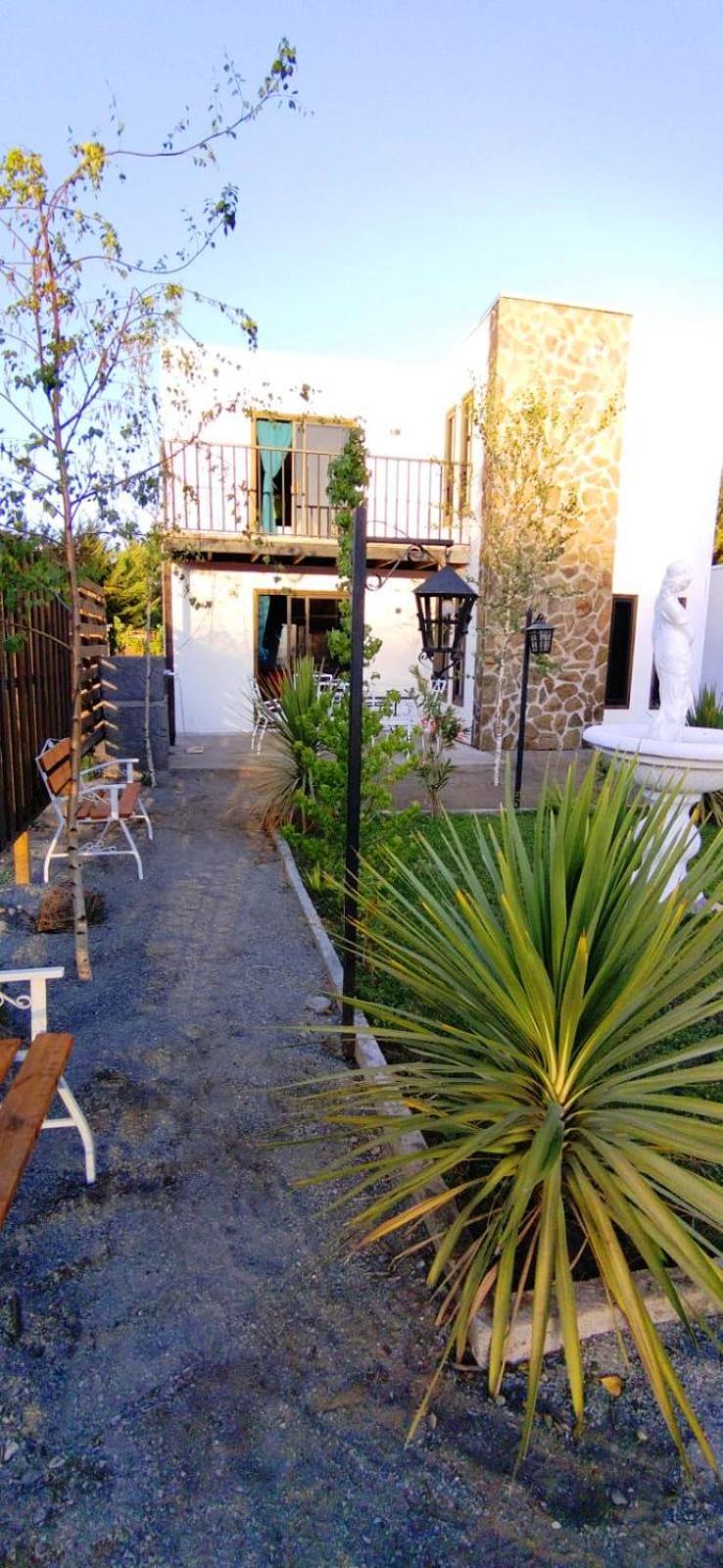 Cabañas con Tinaja 10 personas