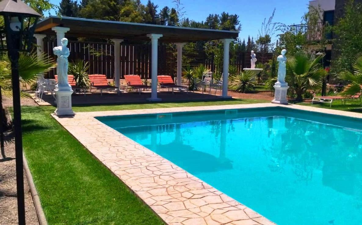 Cabañas con Tinaja 10 personas