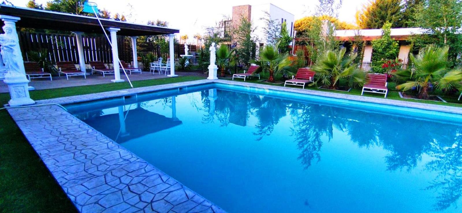Cabañas con Tinaja 10 personas