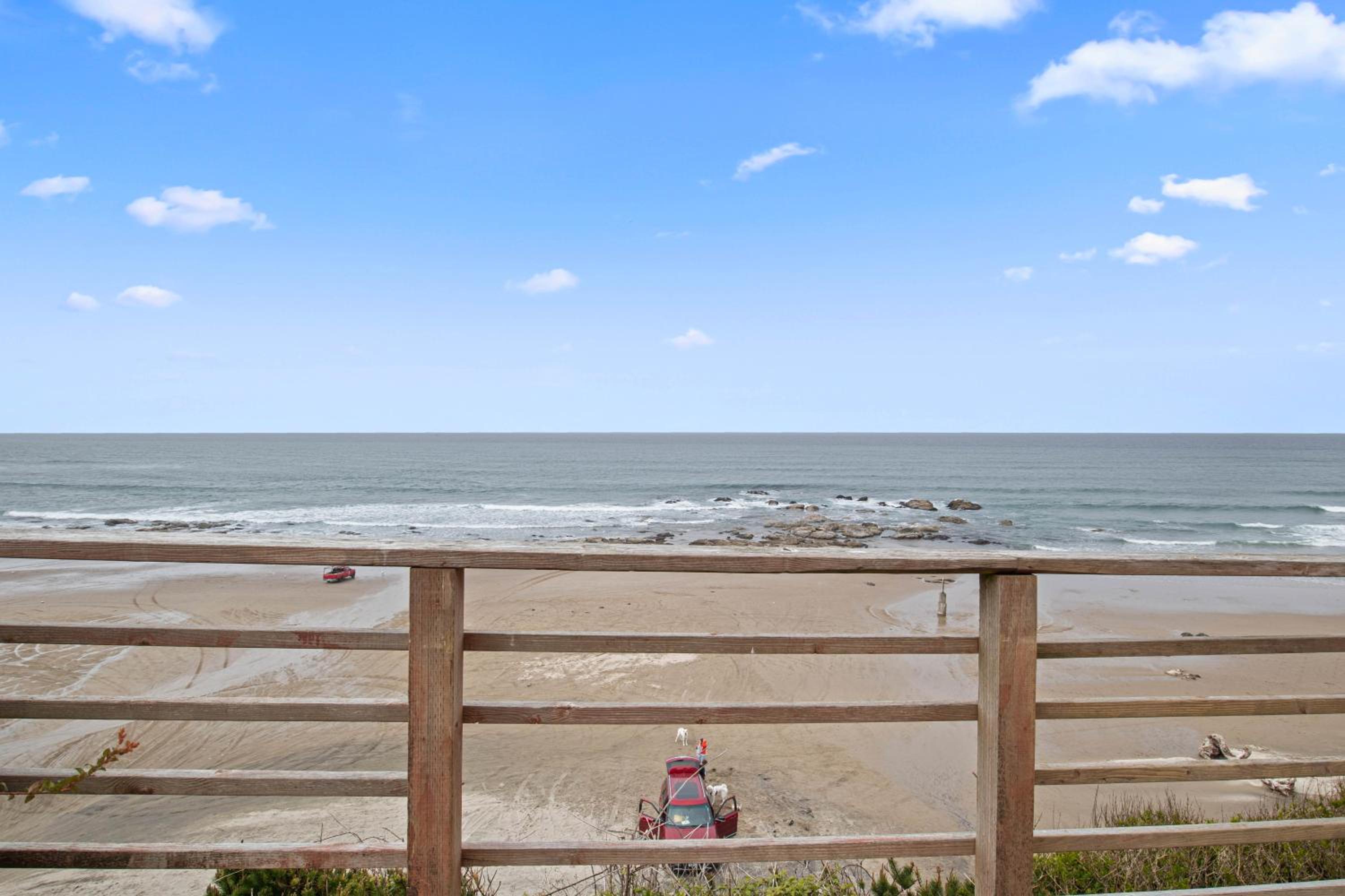 Seagull Beachfront Inn