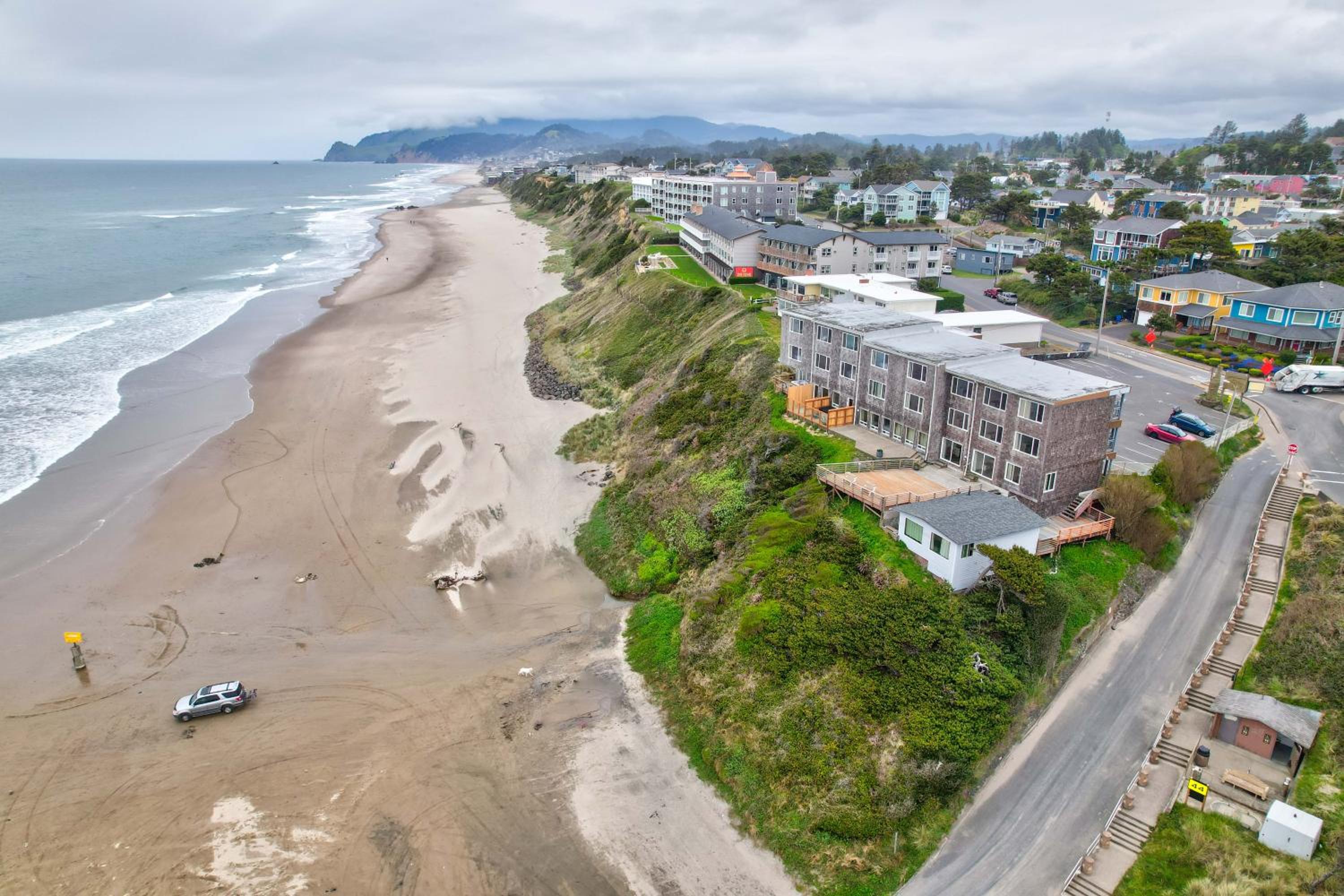 Hotel Seagull Beachfront Inn