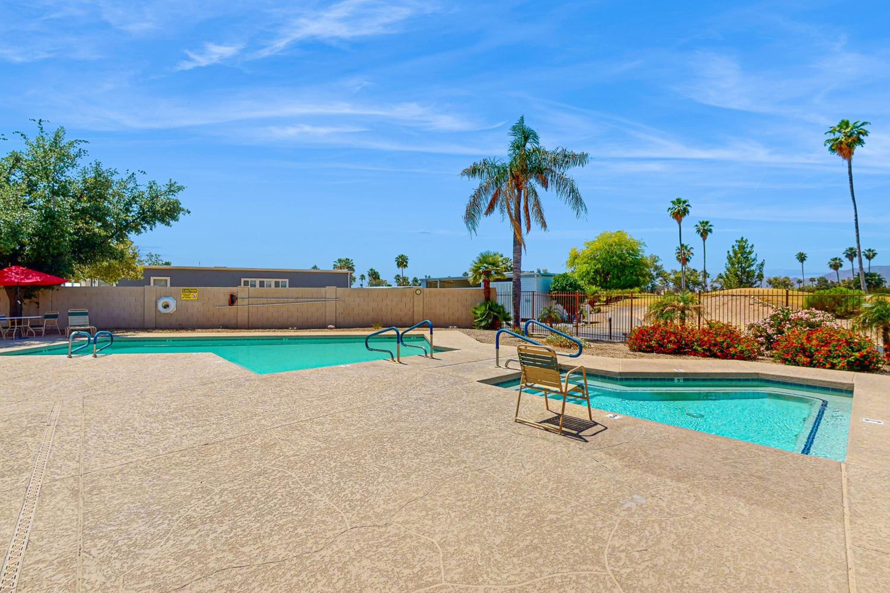Pools and Pickleball! Dog-Friendly Home in Surprise