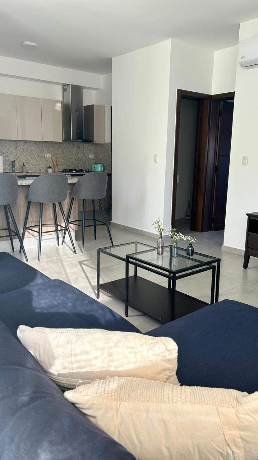 Moderno y acogedor apartamento