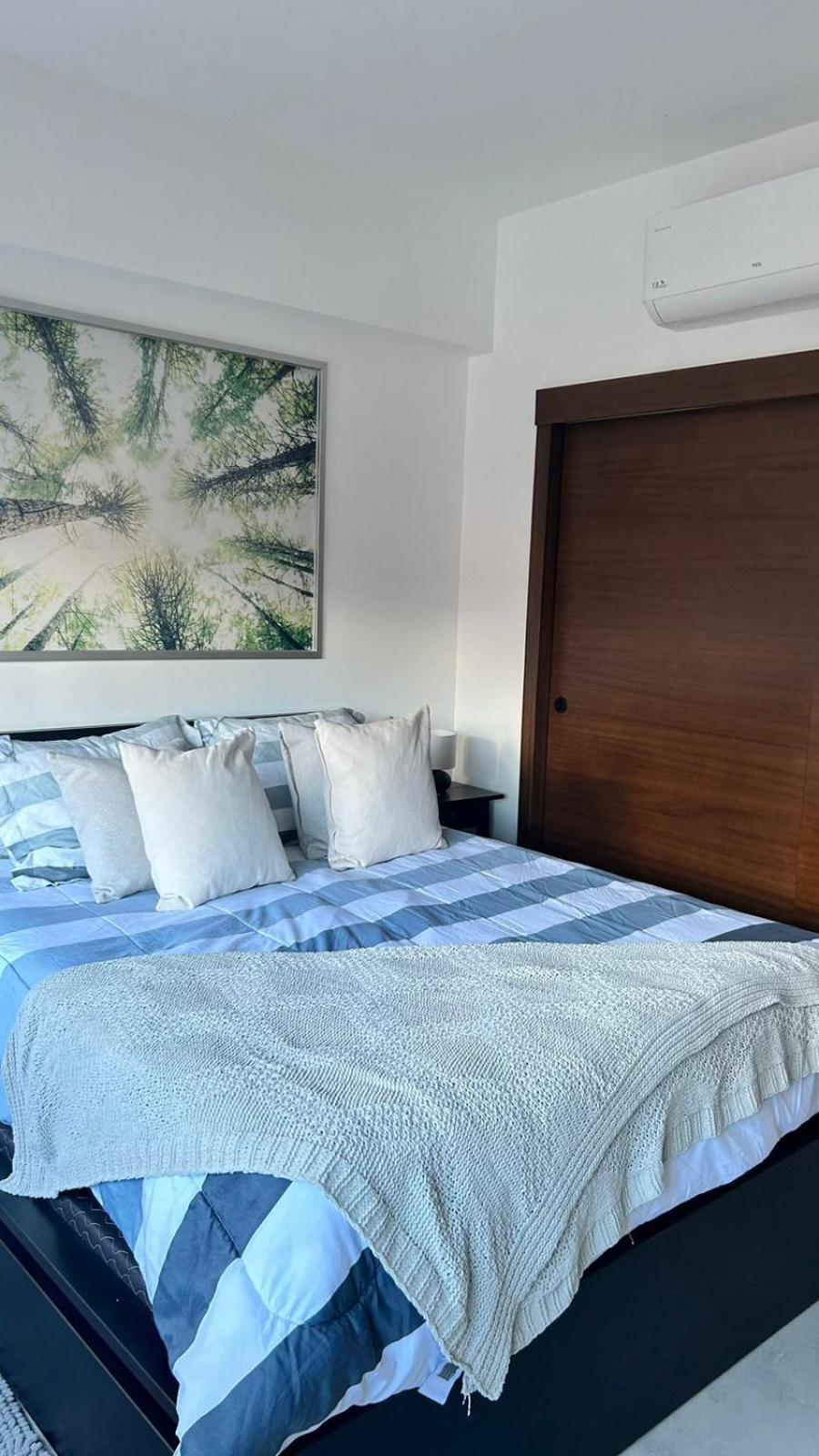 Moderno y acogedor apartamento